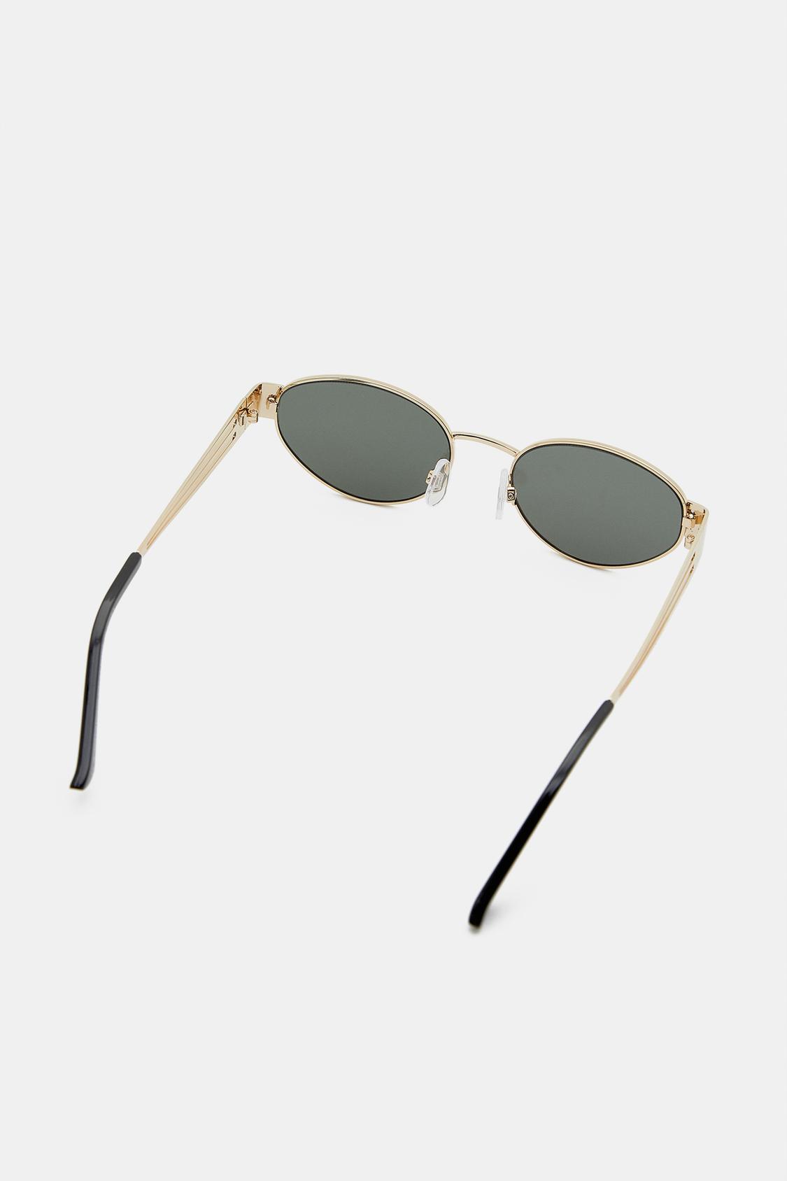 Collection Pull And Bear Lentes De Sol Metal Sunglasses PULL&BEAR