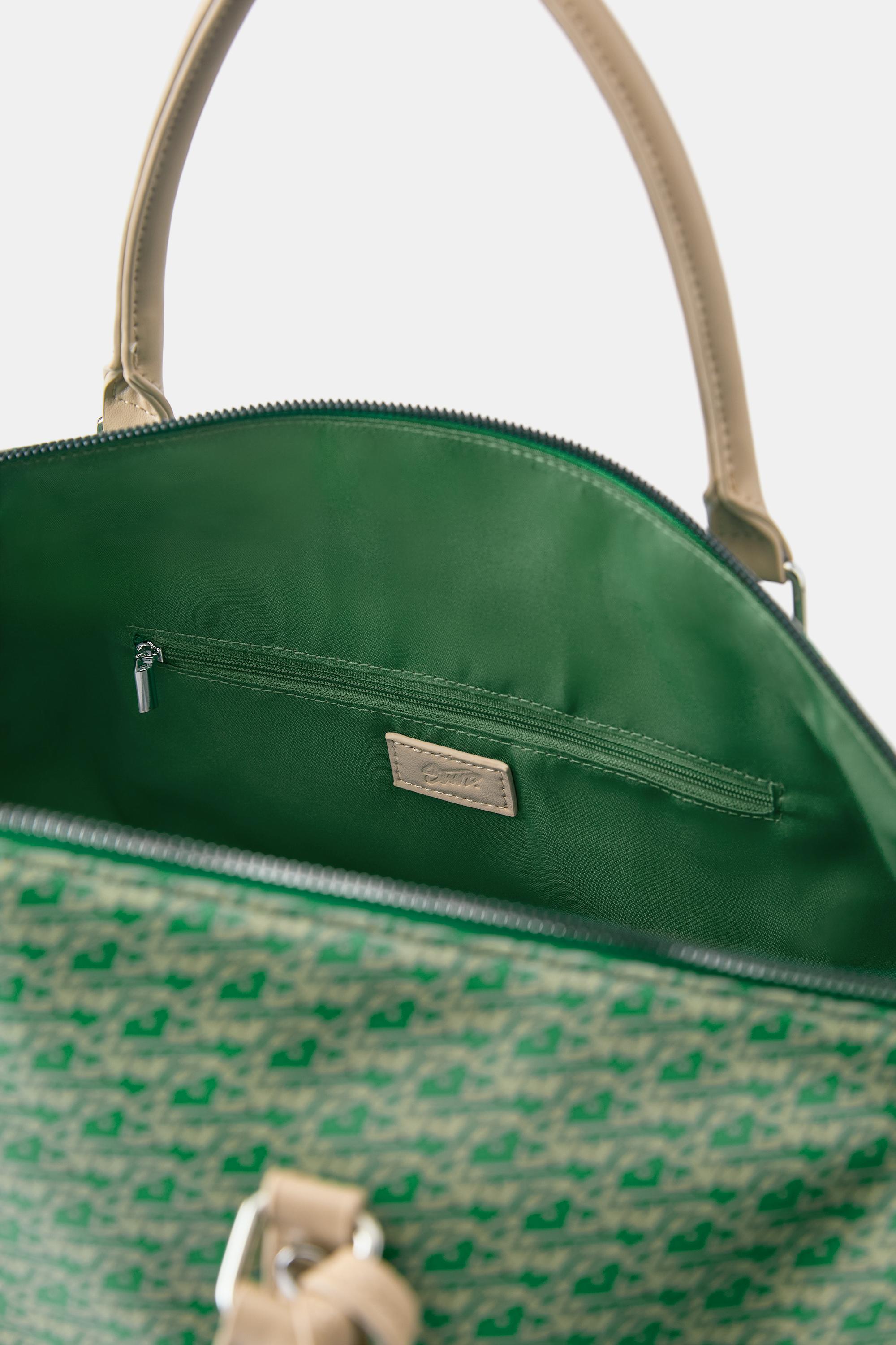 STWD bowling bag — Green