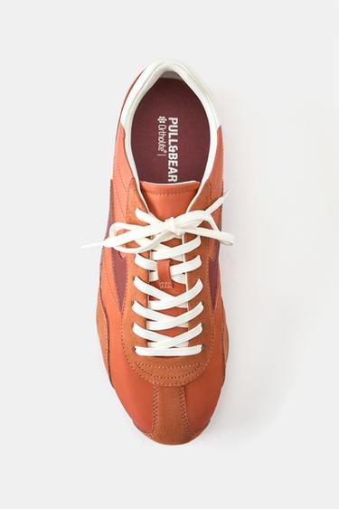Multi-piece trainers — Orange 5