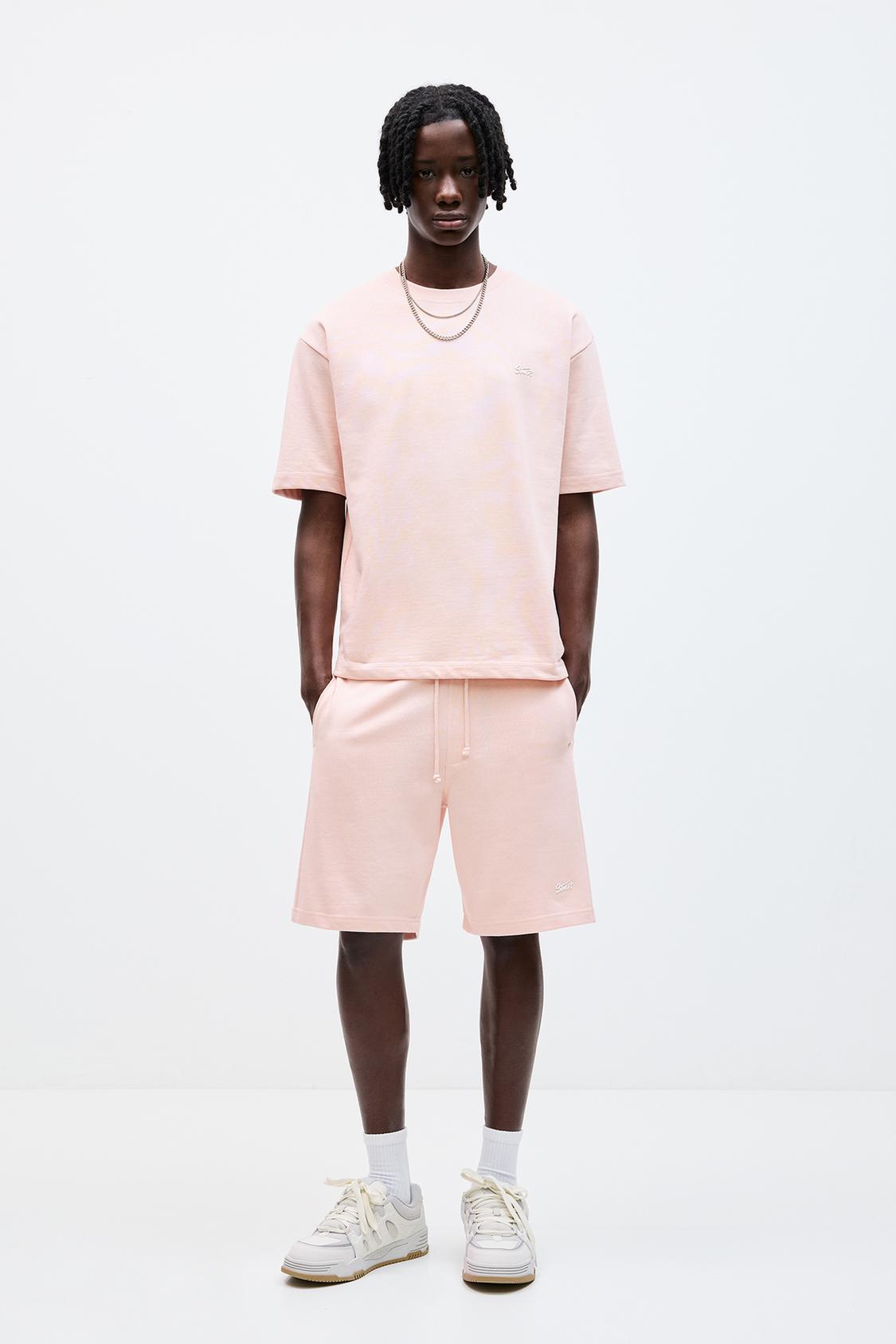 Pantalon Chandal Jogger Corto Hombre Bermudas Hombre Pantalones