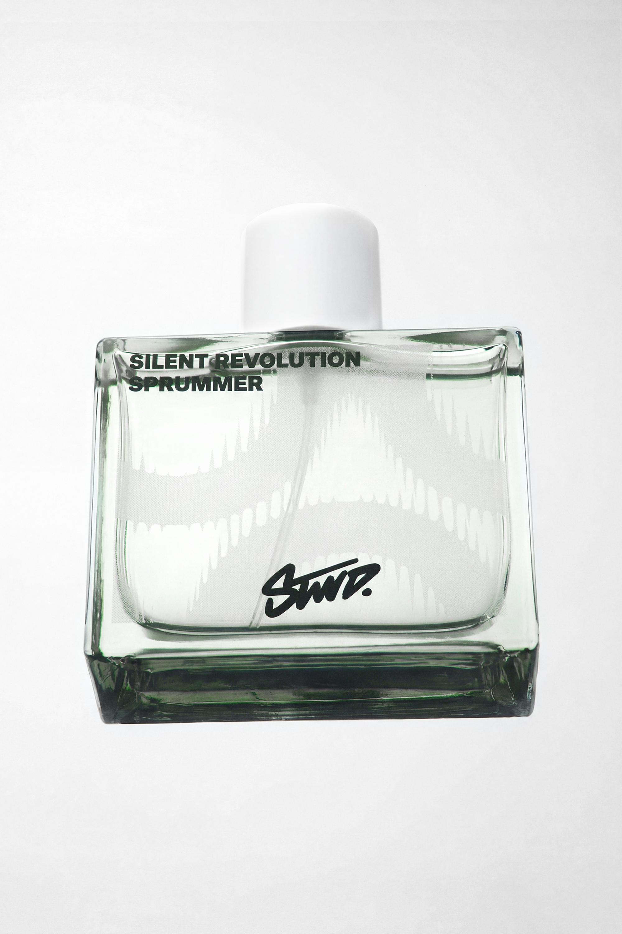 STWD Silent Revolution Perfume — 100 ml (3.38 fl oz)