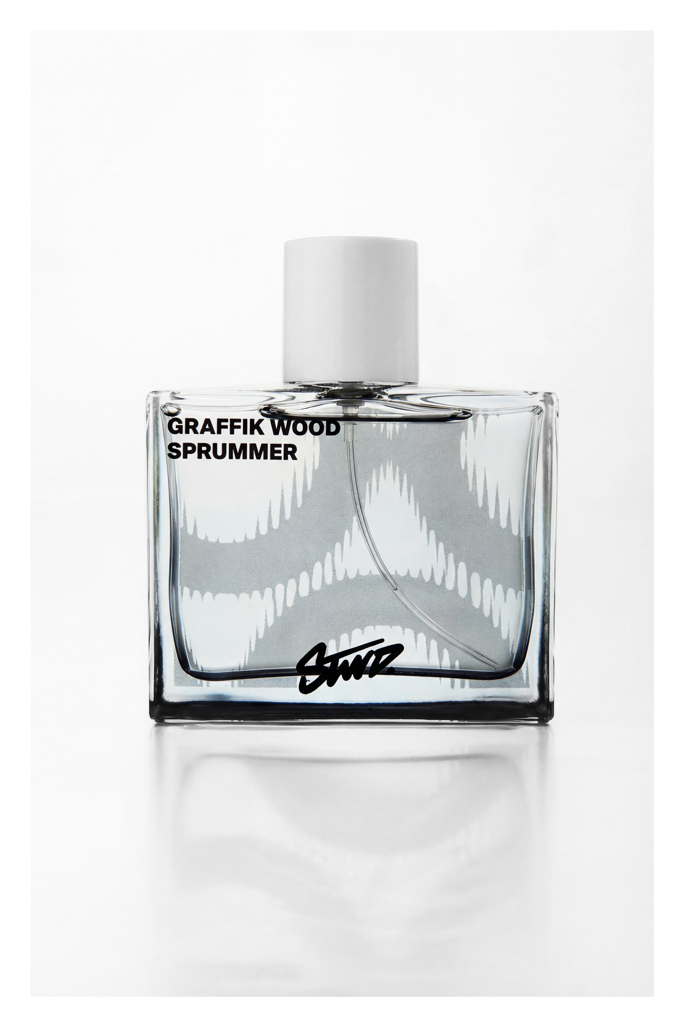 Graffik Wood Perfume — 100 ml (3.38 fl oz)