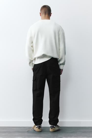 Cargo joggers — Black 2