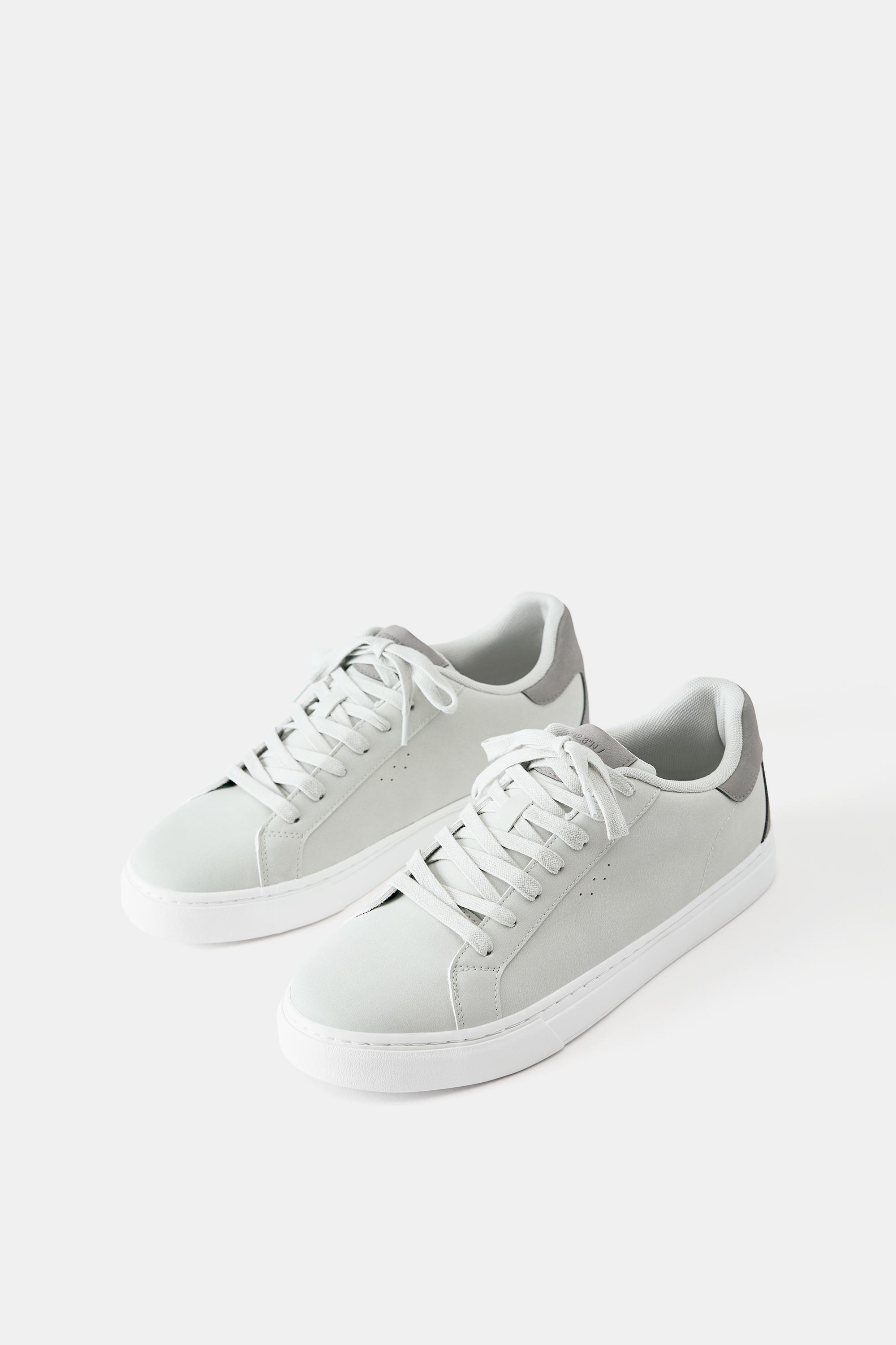 Casual trainers — Grey