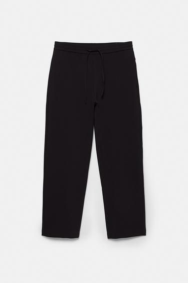Tailored fit joggers — Black 5