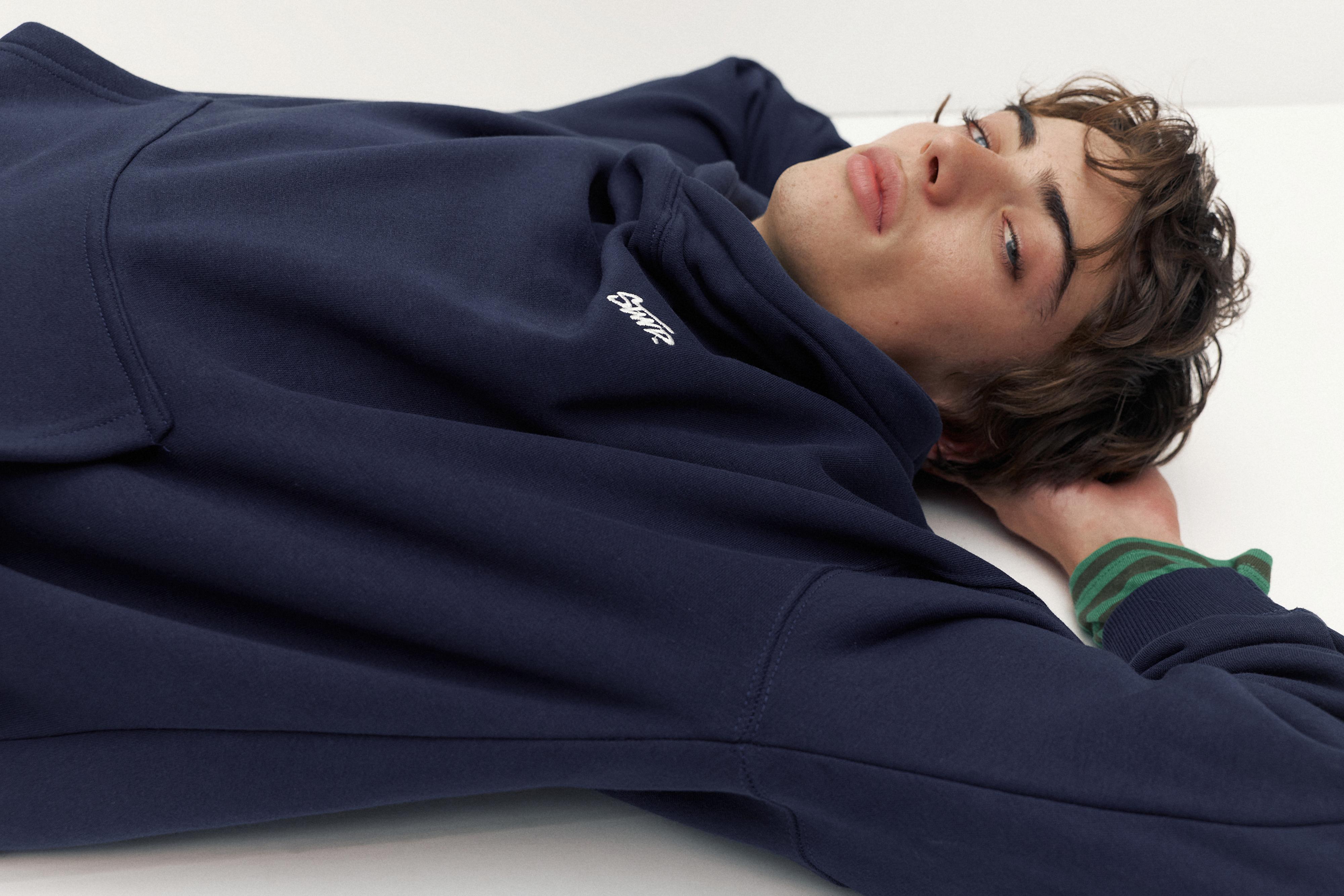 STWD kapüşonlu sweatshirt - Görsel 142