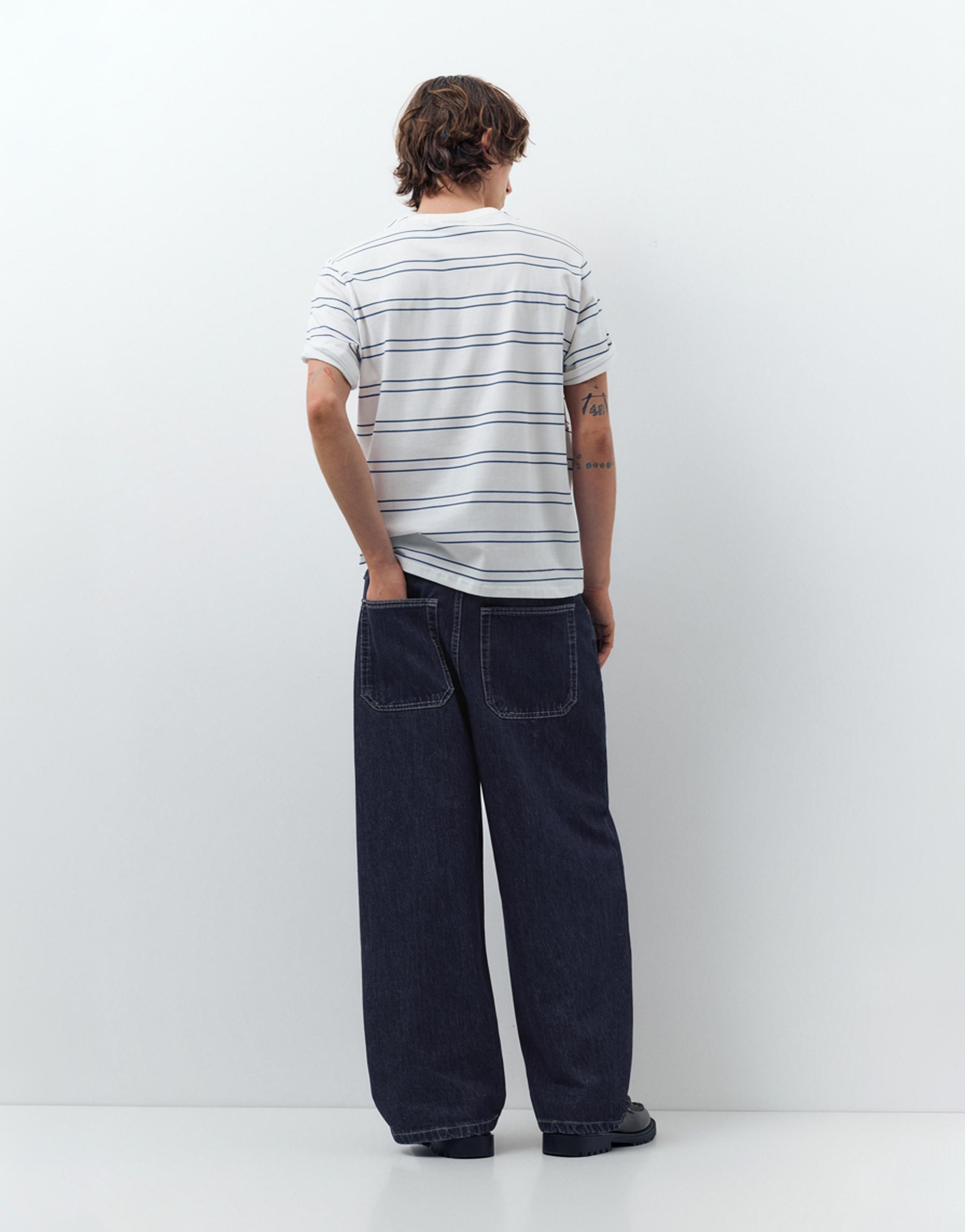 Skater jean - Görsel 10