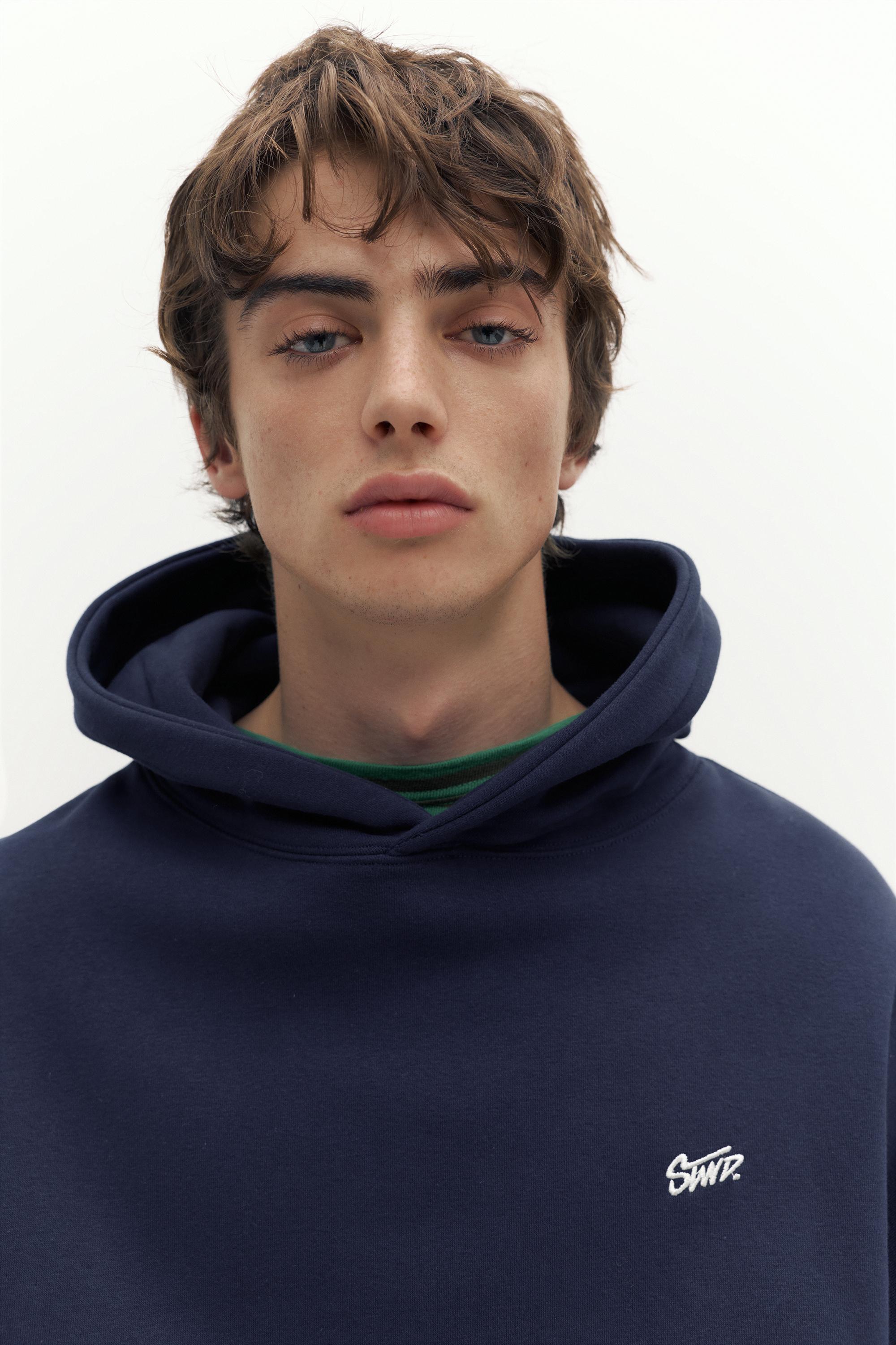 STWD kapüşonlu sweatshirt - Görsel 140