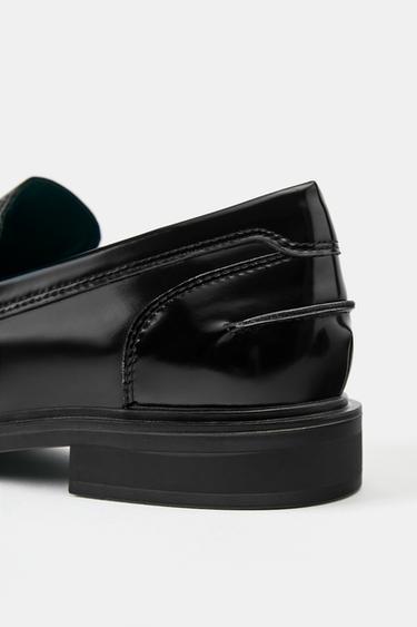 Casual loafers — Black 4
