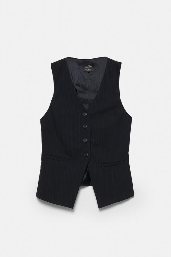 Gilet Long Sans Manche Femme Gilet Sans Manches Teddy Rose - Matelassé Chaud - KHJH Gilet Fourrure Agneau