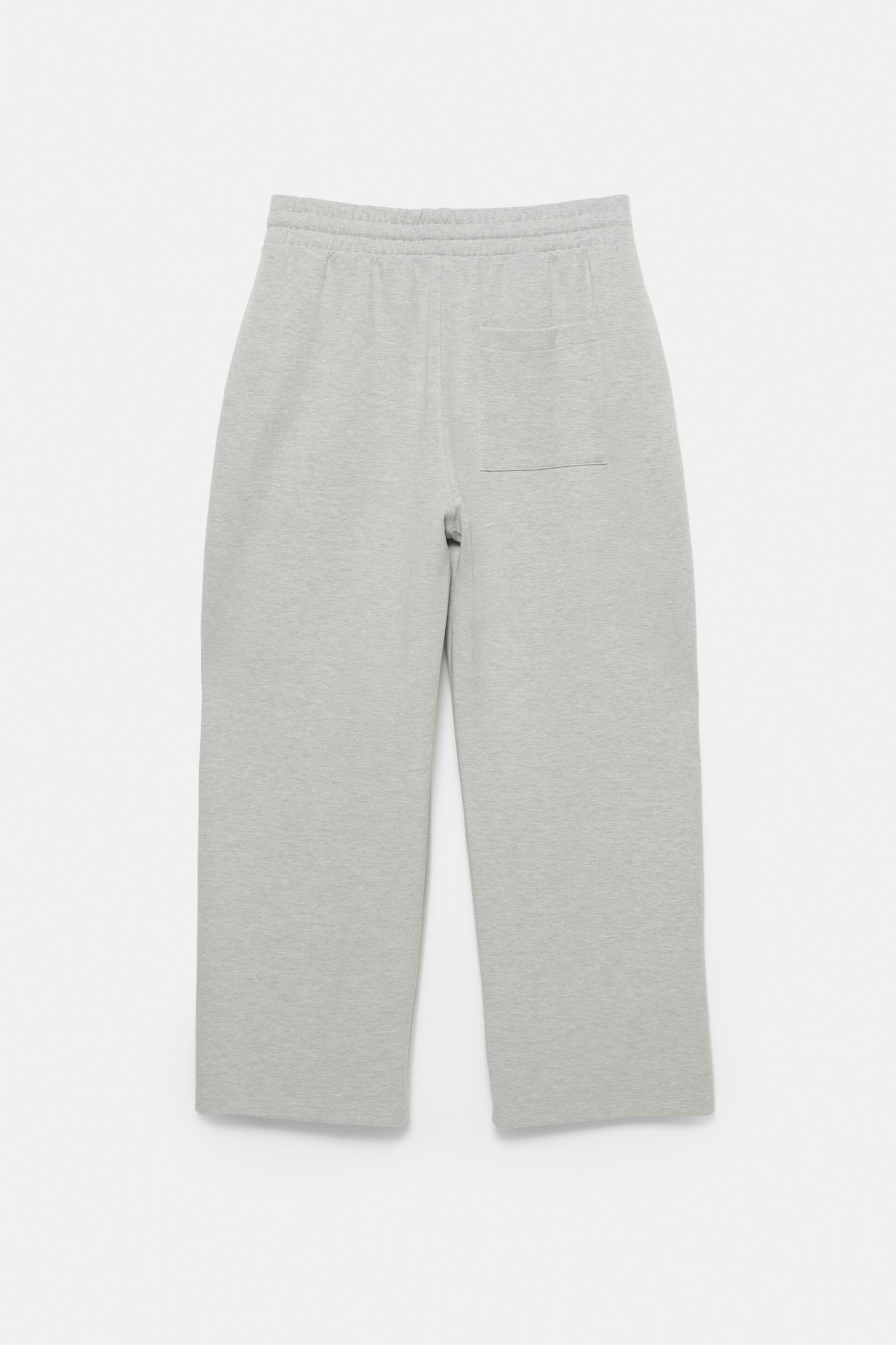 Balon kesim interlok eşofman altı - Görsel 54