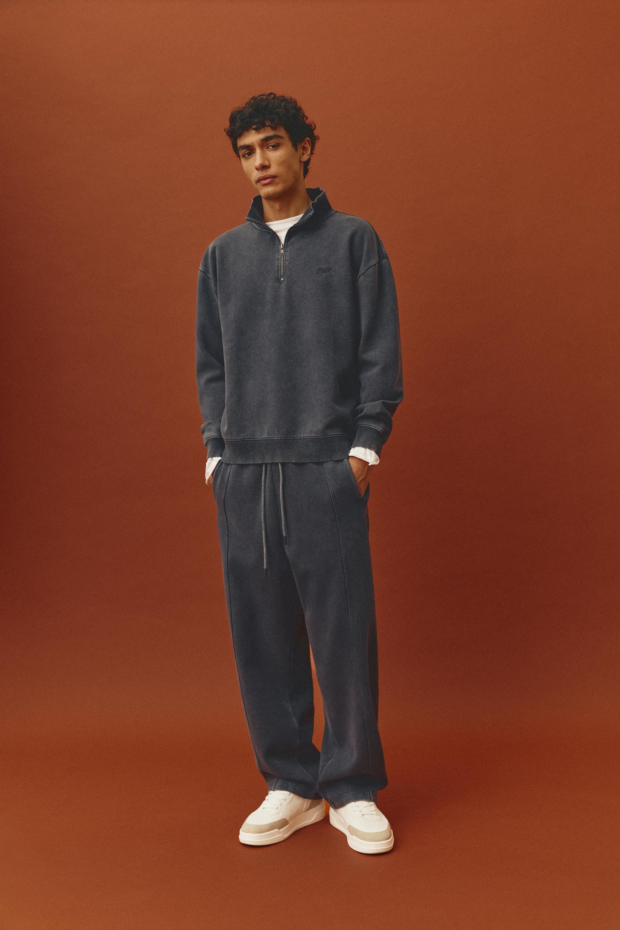 Pantaloni Tuta Skater Delavato