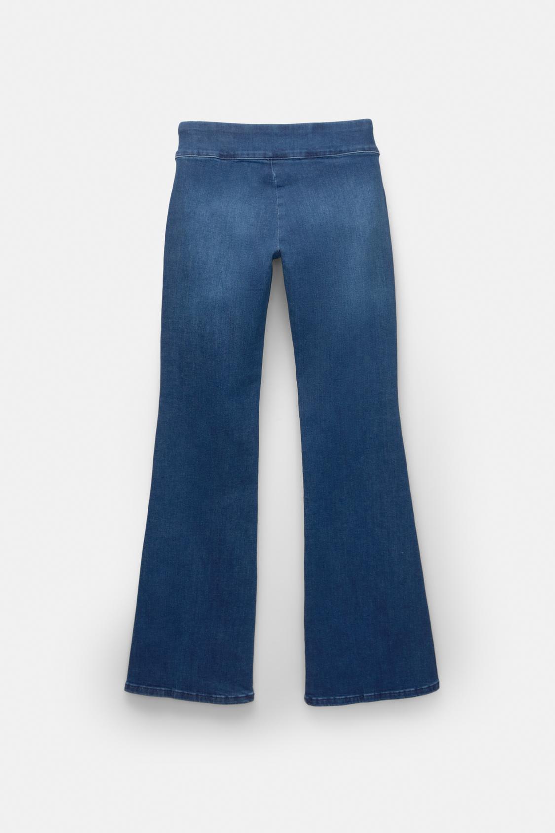 Pull&bear Jeans Vita Bassa Bootcut Flared Jeans Jeans - Main Image