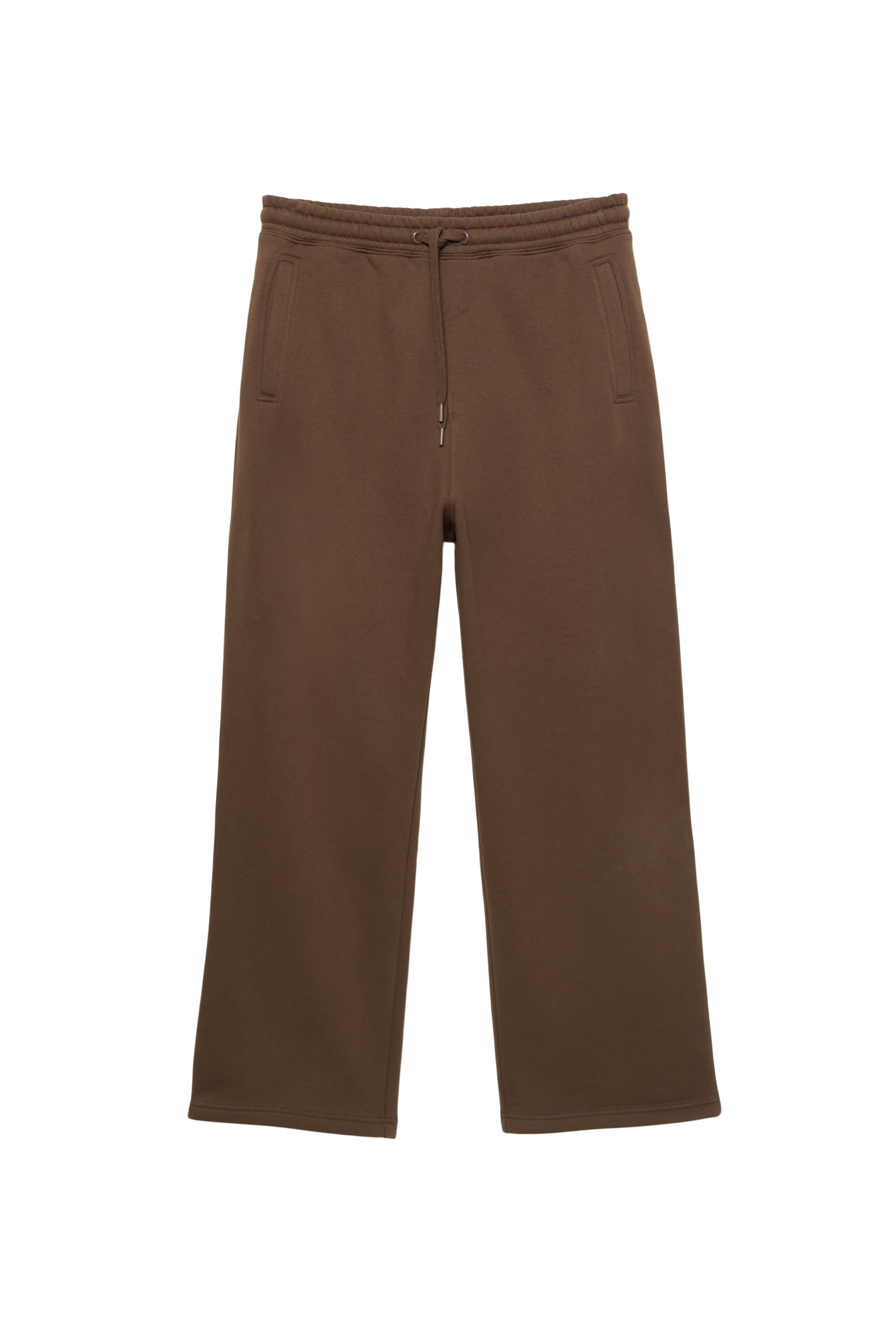 Basic bol kesim eşofman altı - Görsel 163