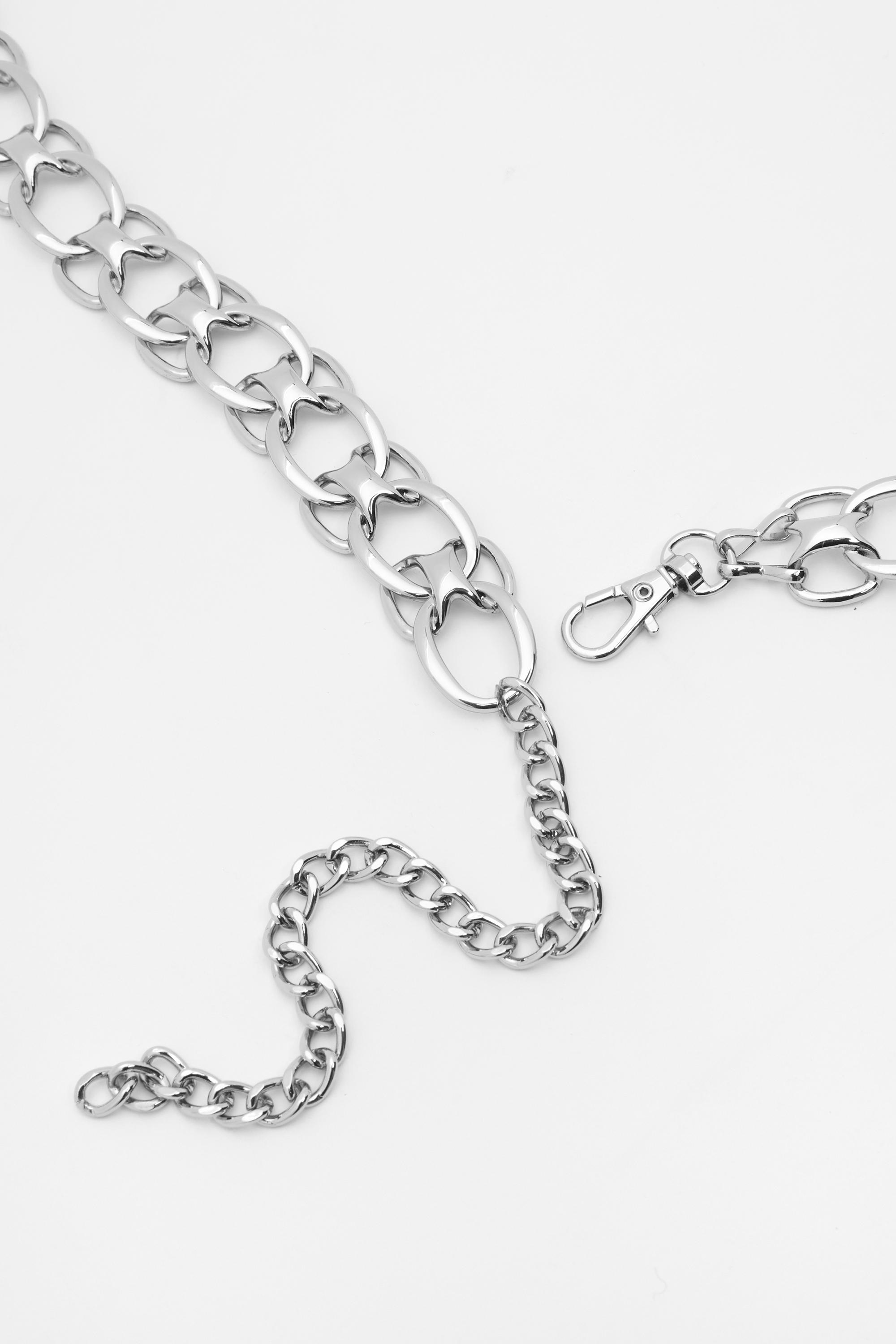 Metalik kemer - Görsel 2