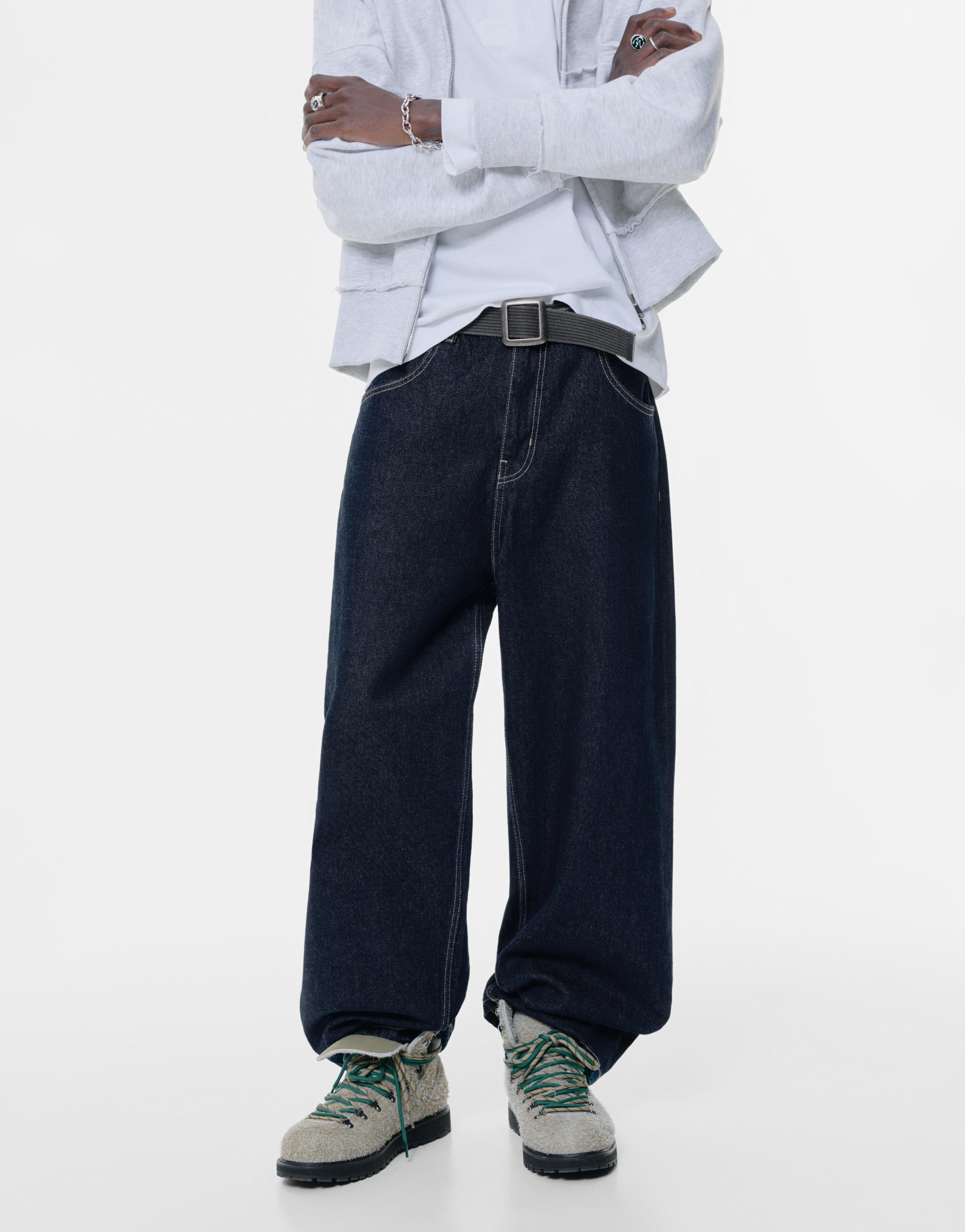 Relaxed baggy jean - Görsel 132