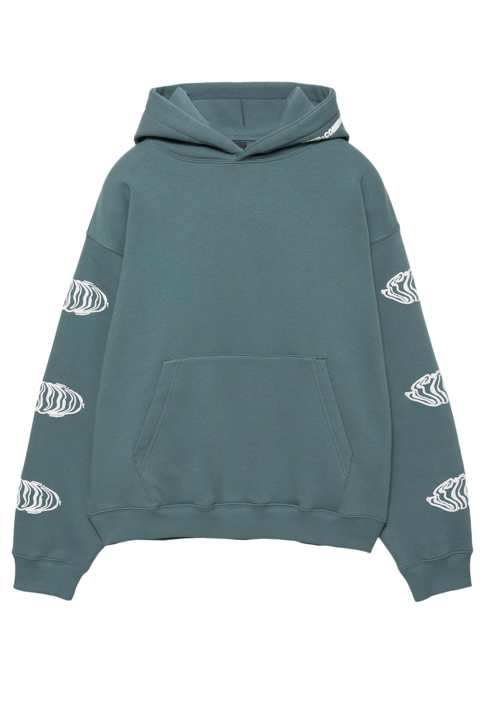 STWD Community kapüşonlu sweatshirt