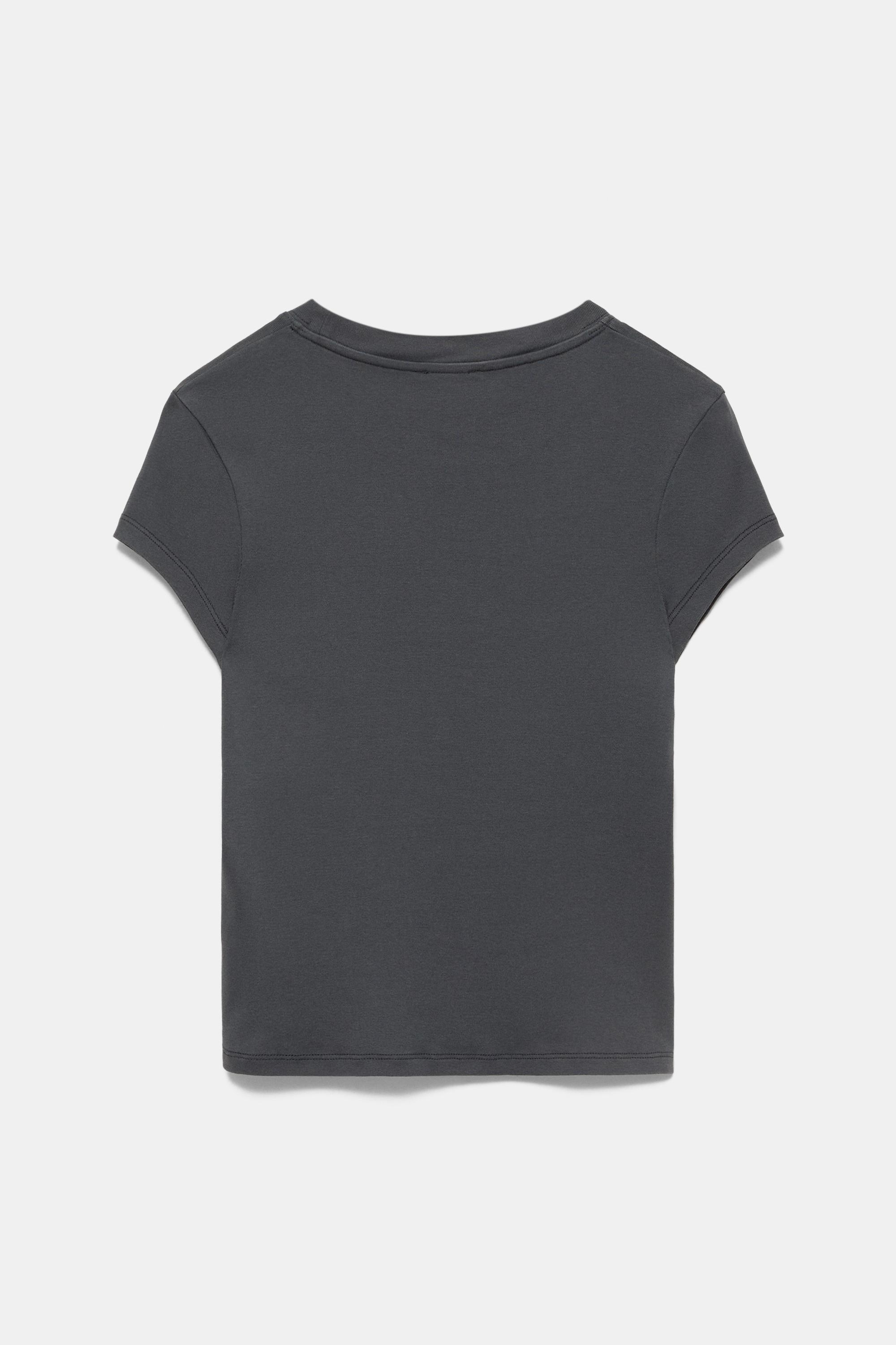 Camarón de la Isla photo T-shirt — Faded black