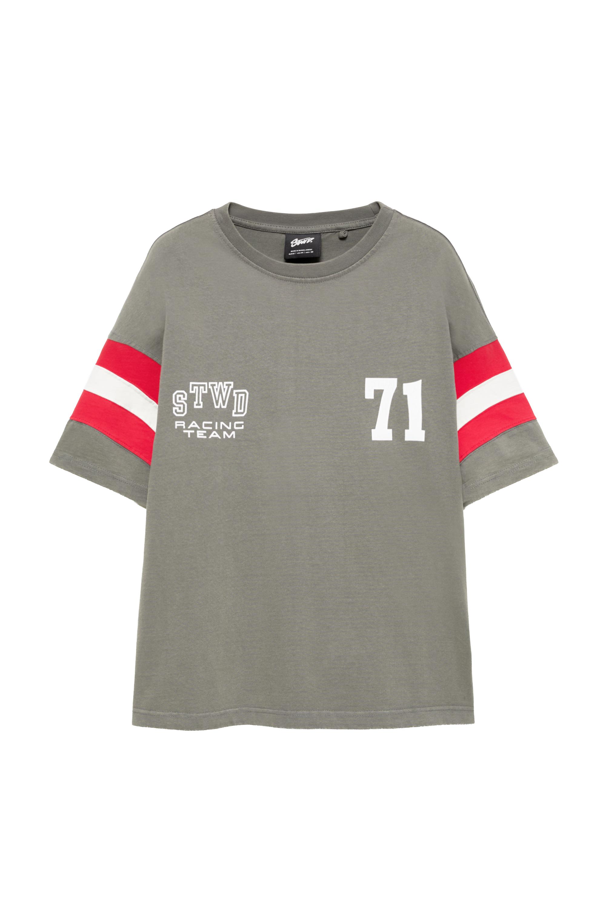 STWD Racing Team t-shirt - Görsel 5