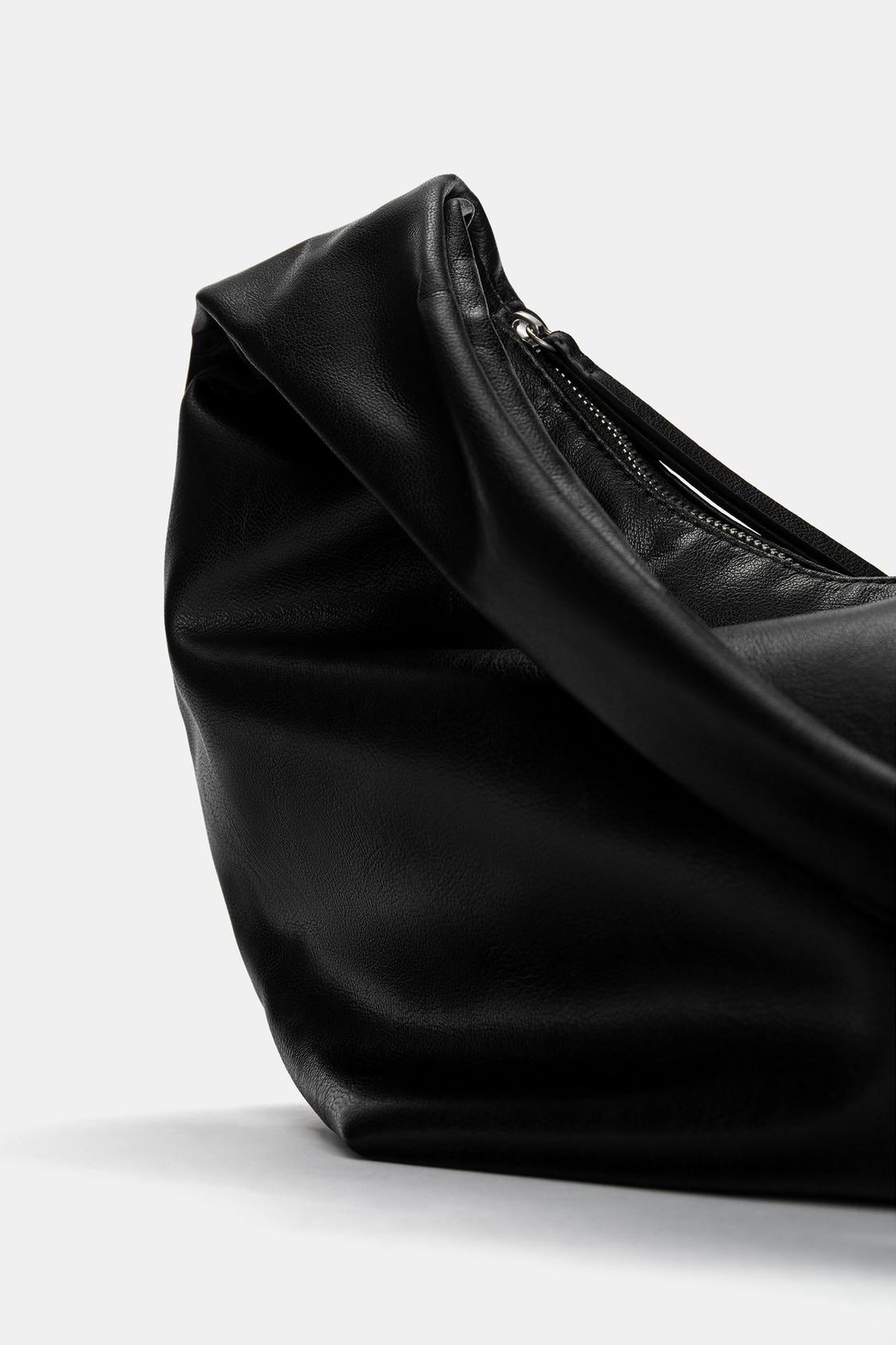 Maxi shopper bag - pull&bear