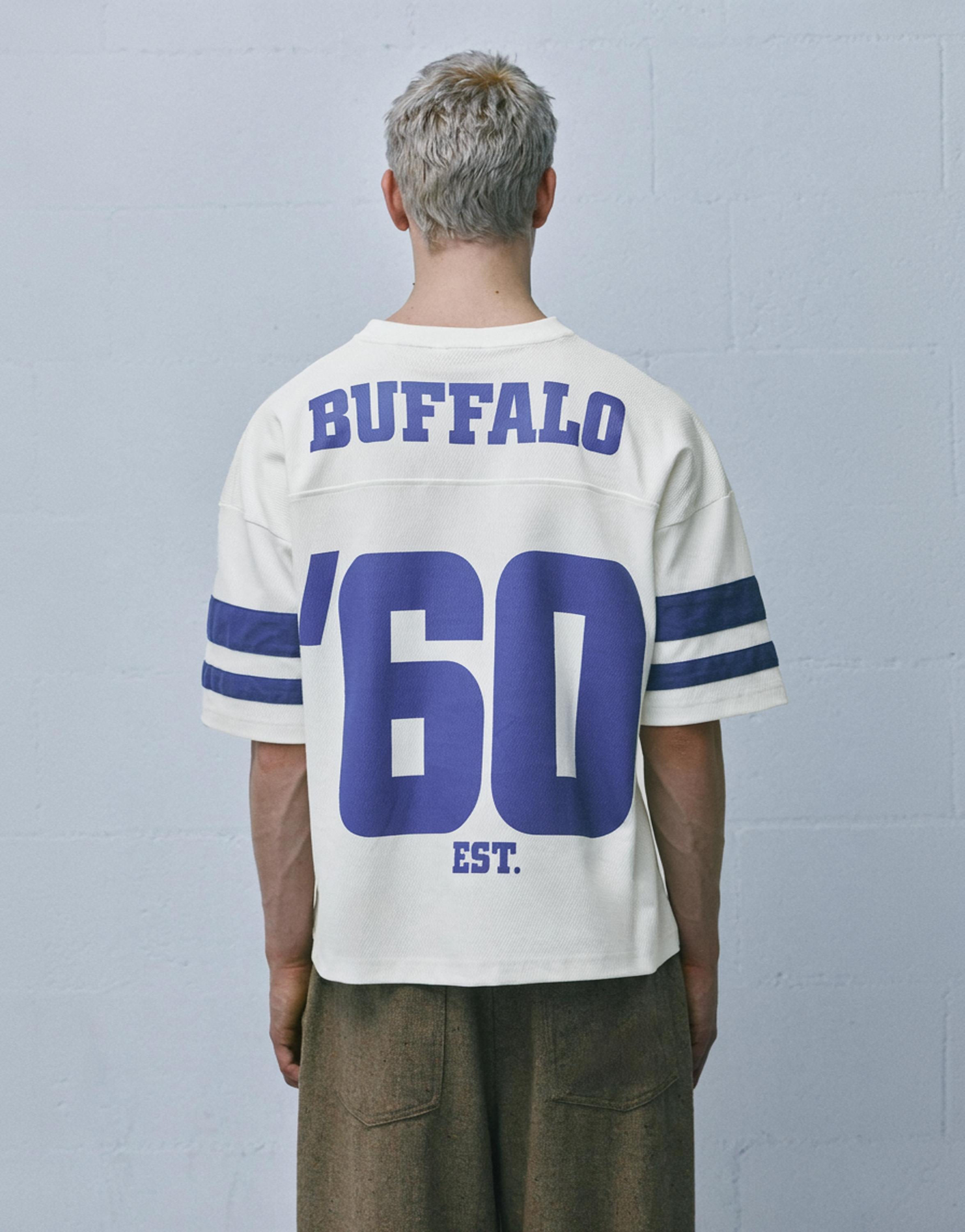 NFL Bills T-shirt - Görsel 10