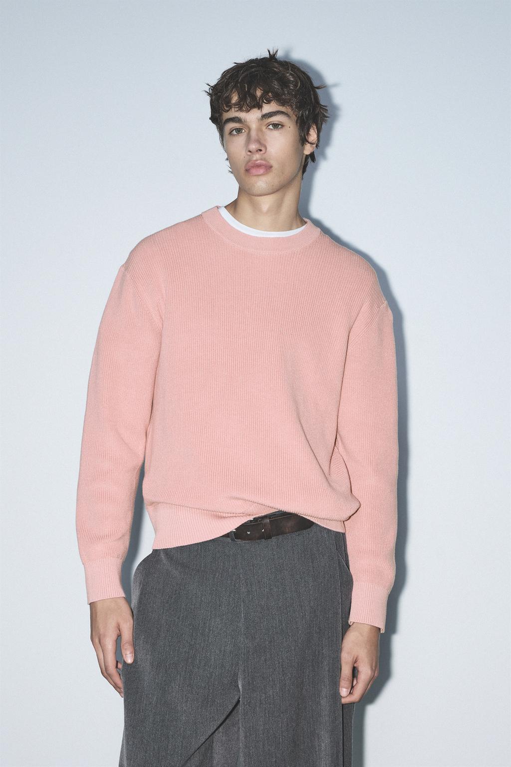 Basic knit jumper