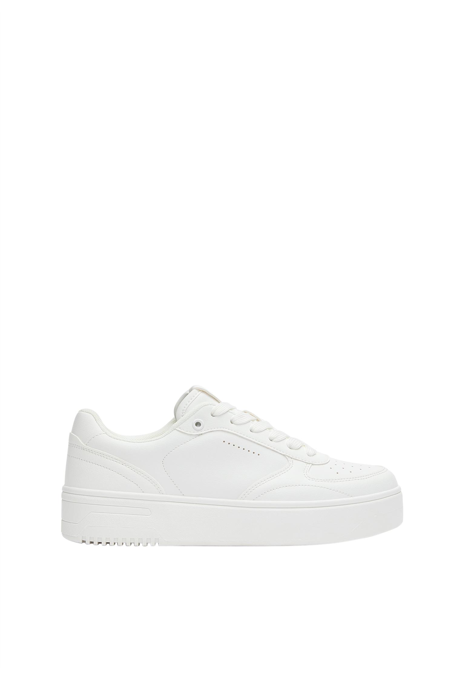 Casual platform spor ayakkabı - Görsel 6