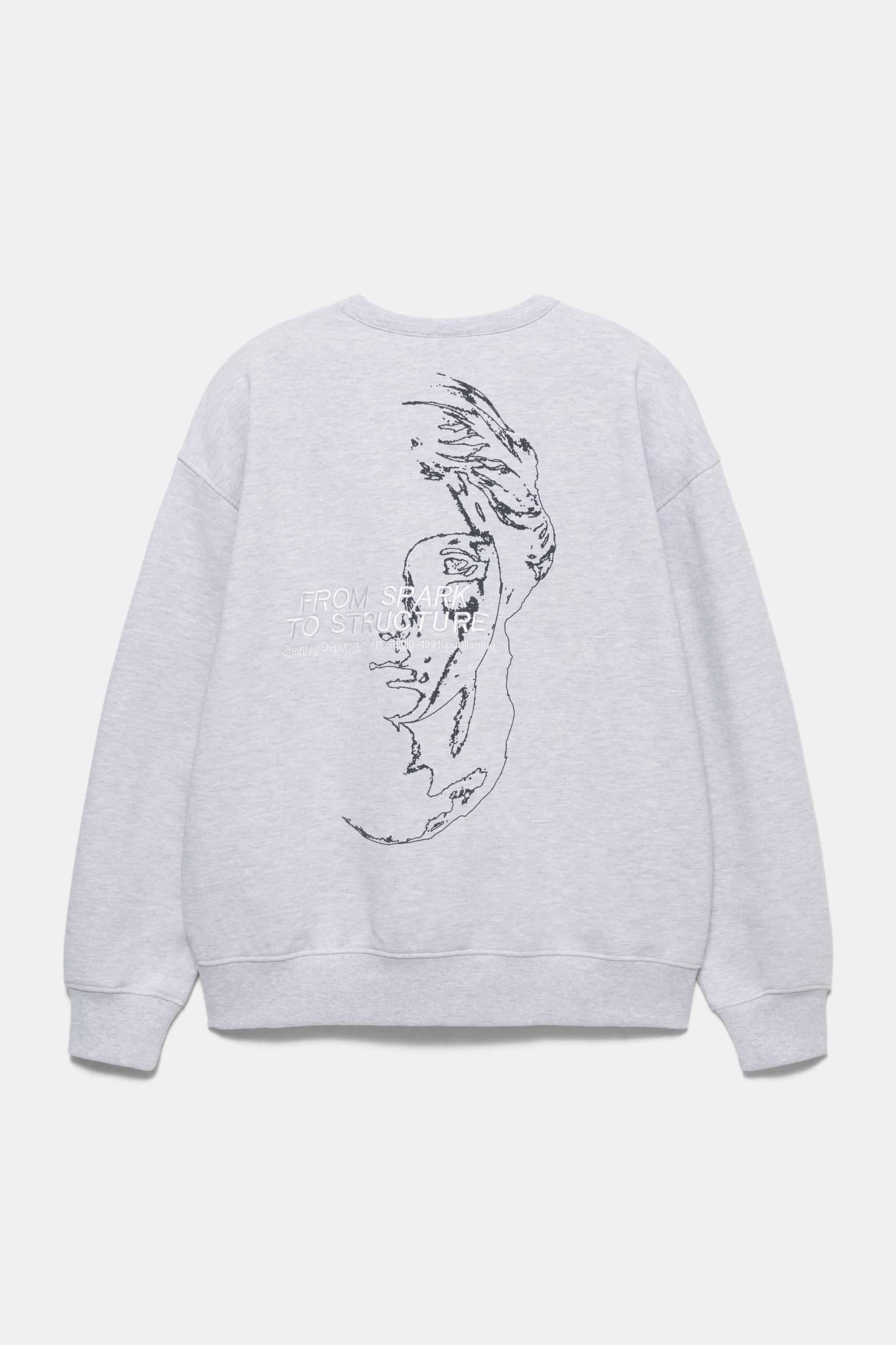 New York sweatshirt - Görsel 6