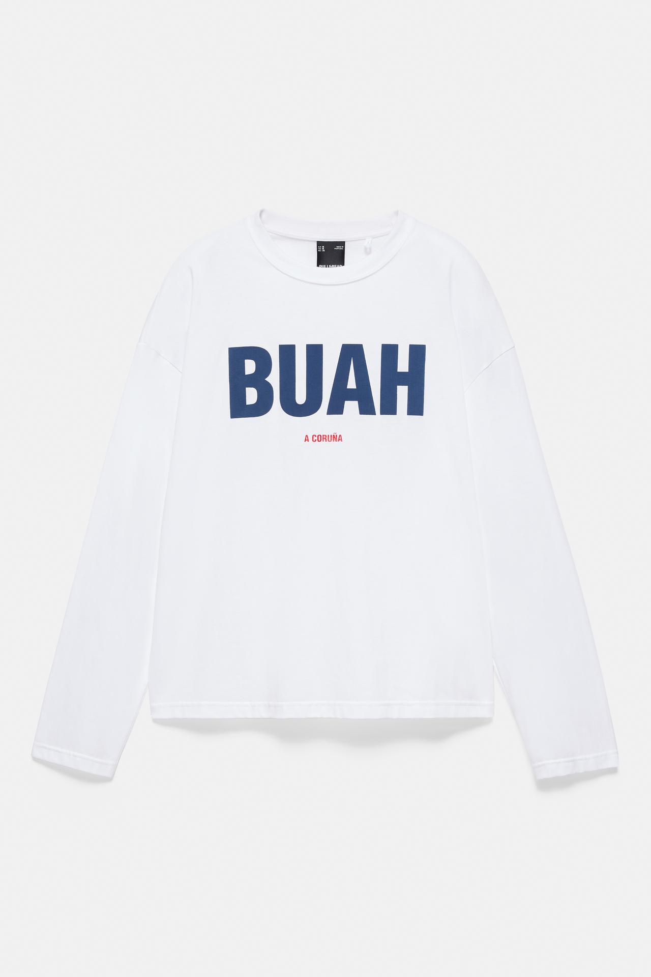 Buah A Coruña T-shirt — White