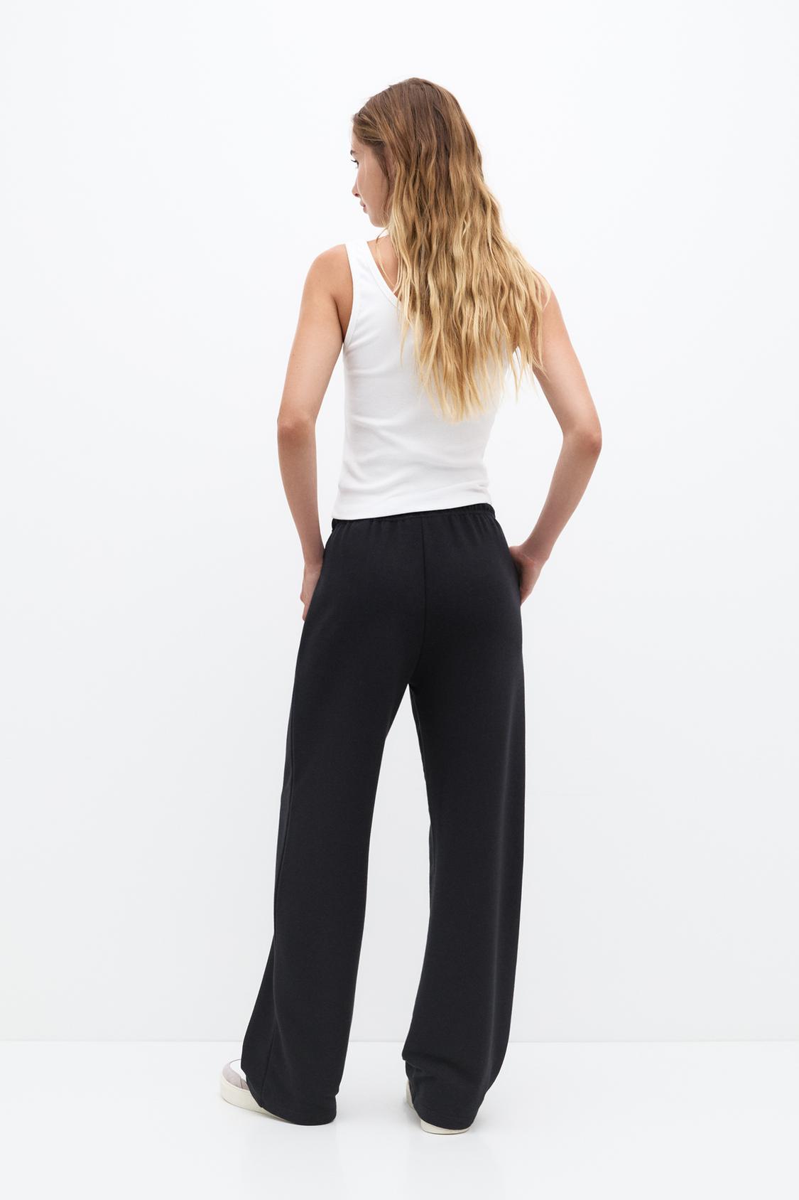 Tanktop mit Stickerei NYC - PULL&BEAR 