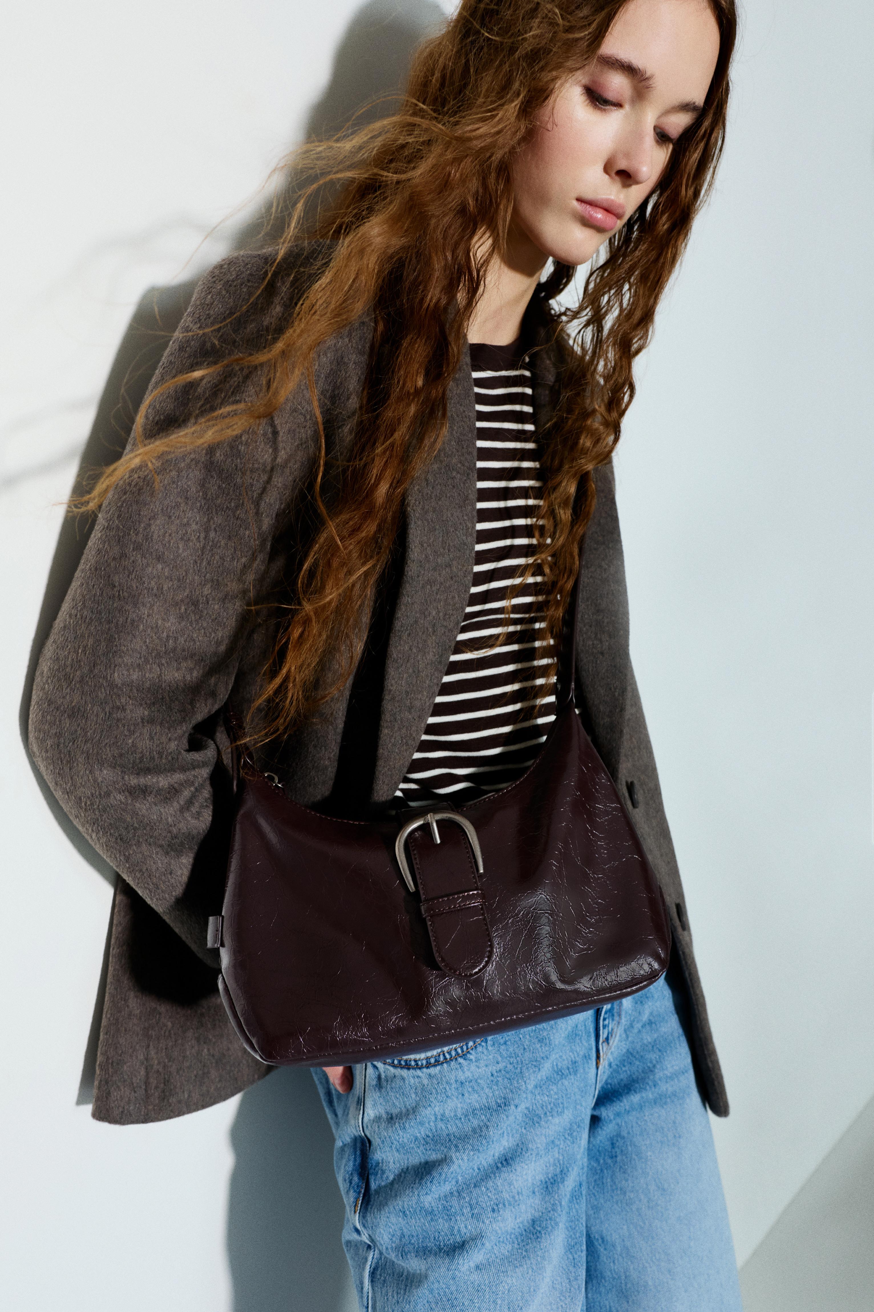 Tokalı omuz çantası - Görsel 29