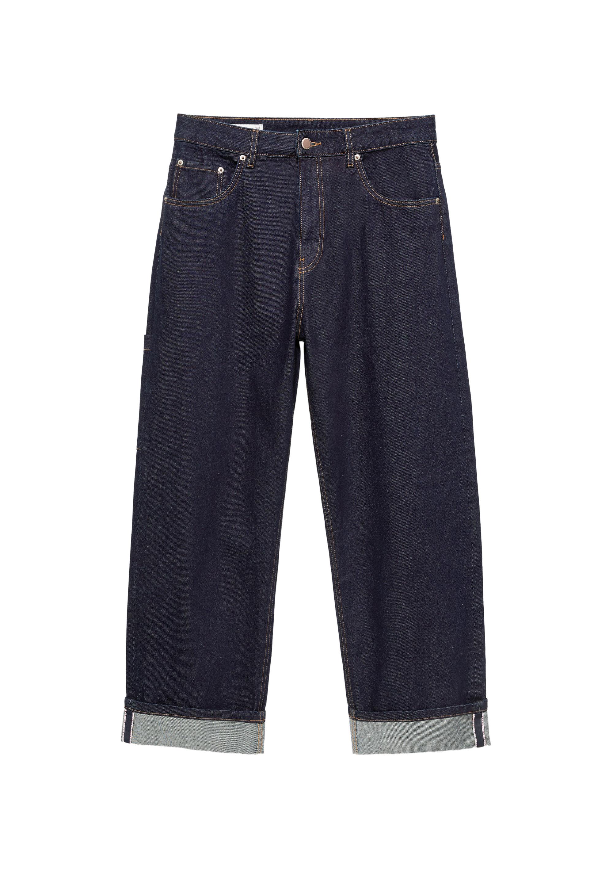 Carpenter jeans — Navy