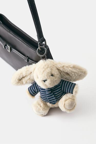 Bunny charm — Sand 5
