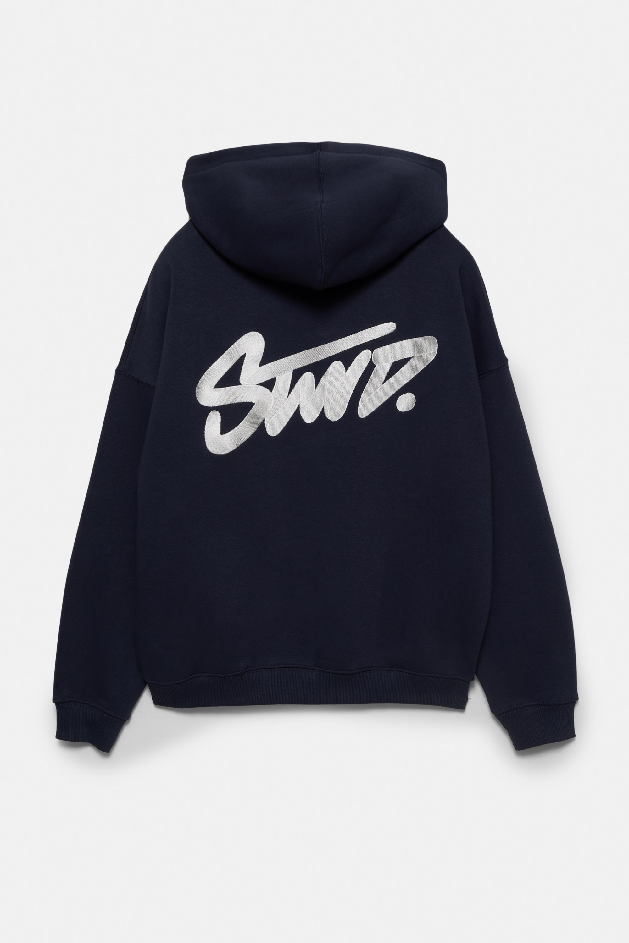 STWD kapüşonlu sweatshirt - Görsel 128