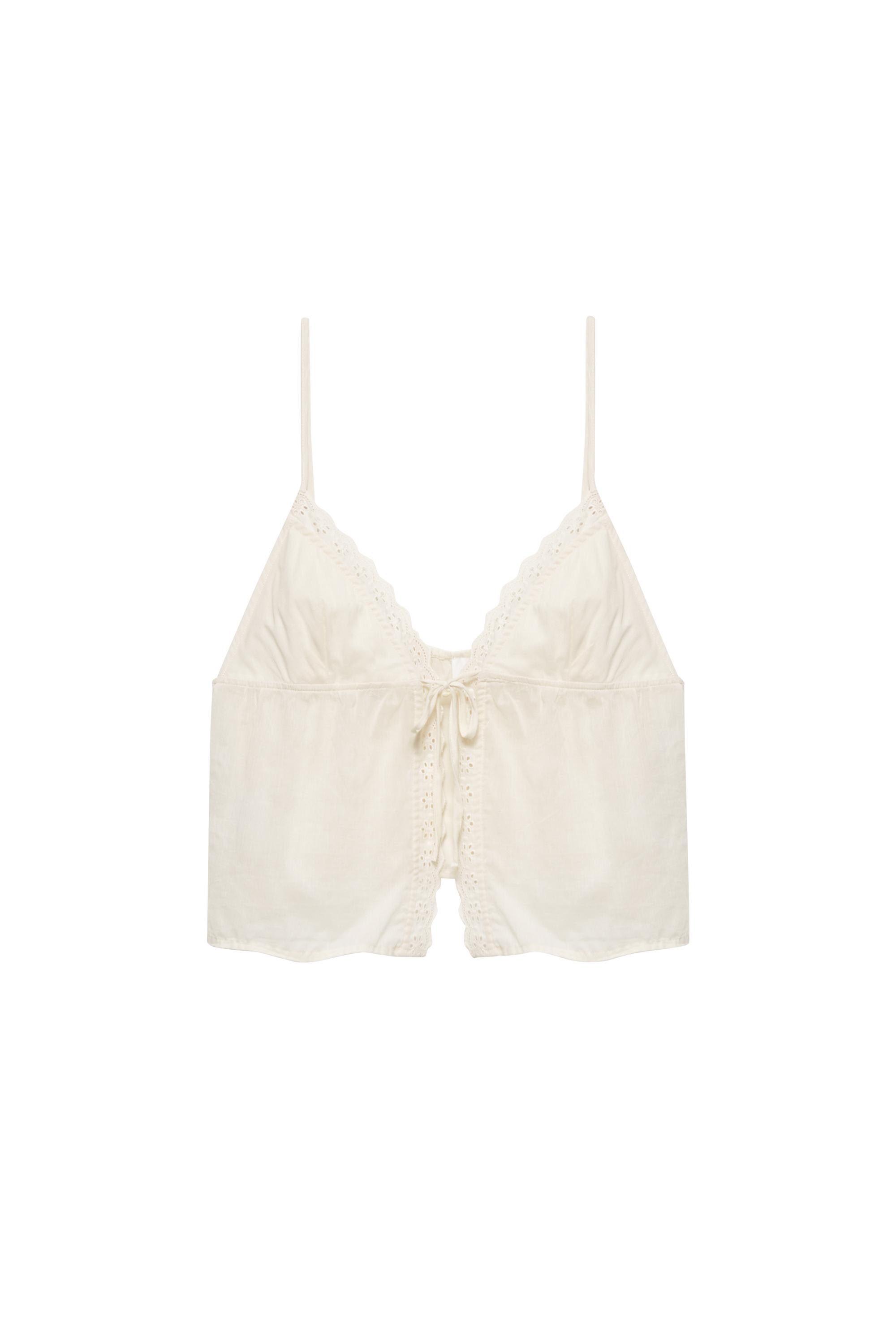 Top tirantes detalle puntilla