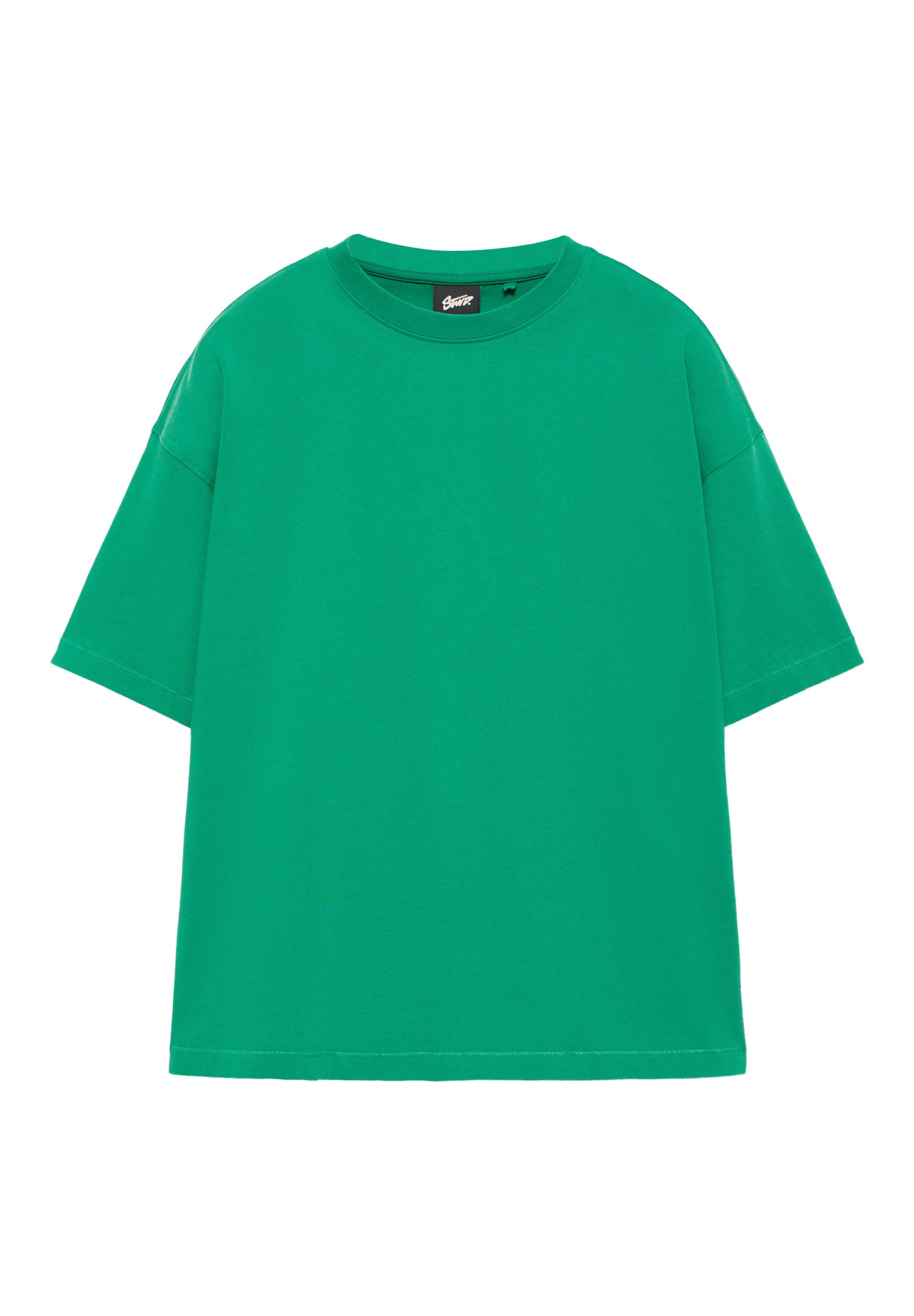 STWD star T-shirt — Green
