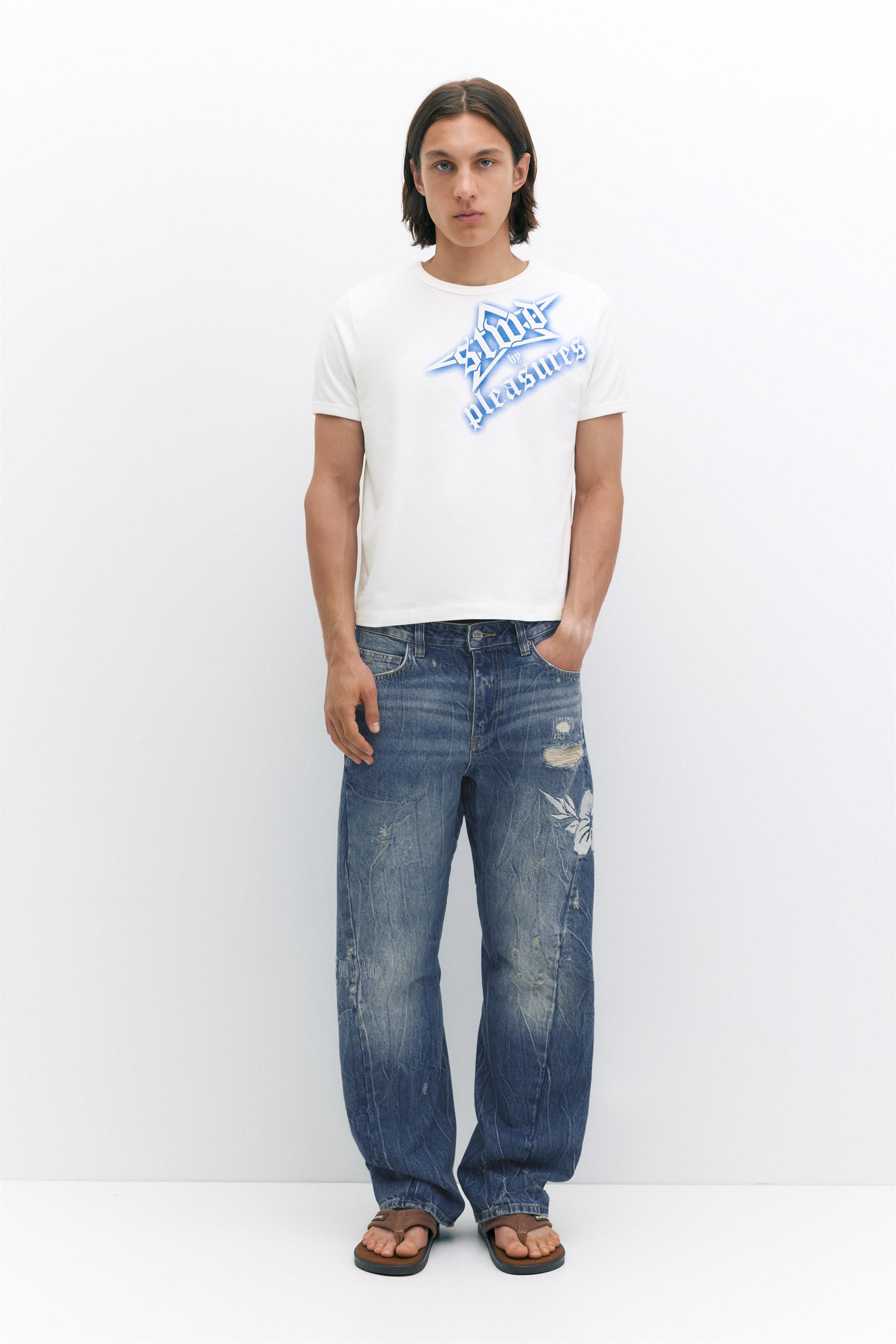 Jeans Pleasures X Stwd