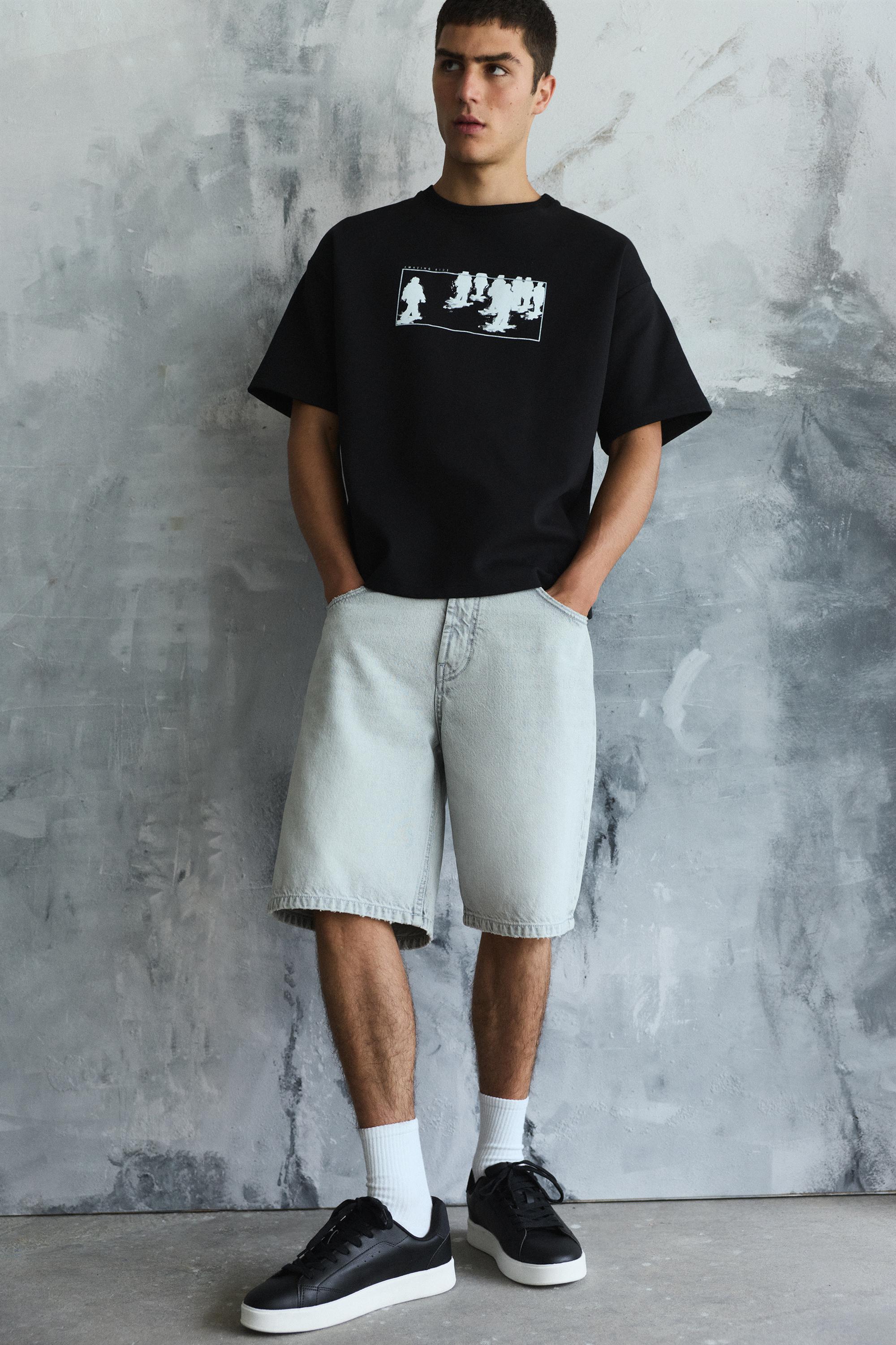 Casual trainers — Contrast