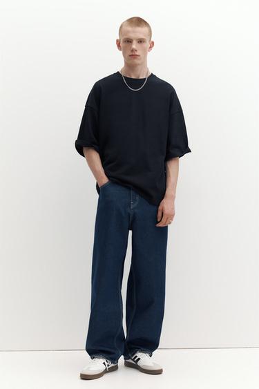 Loose fit T-shirt — Black 5