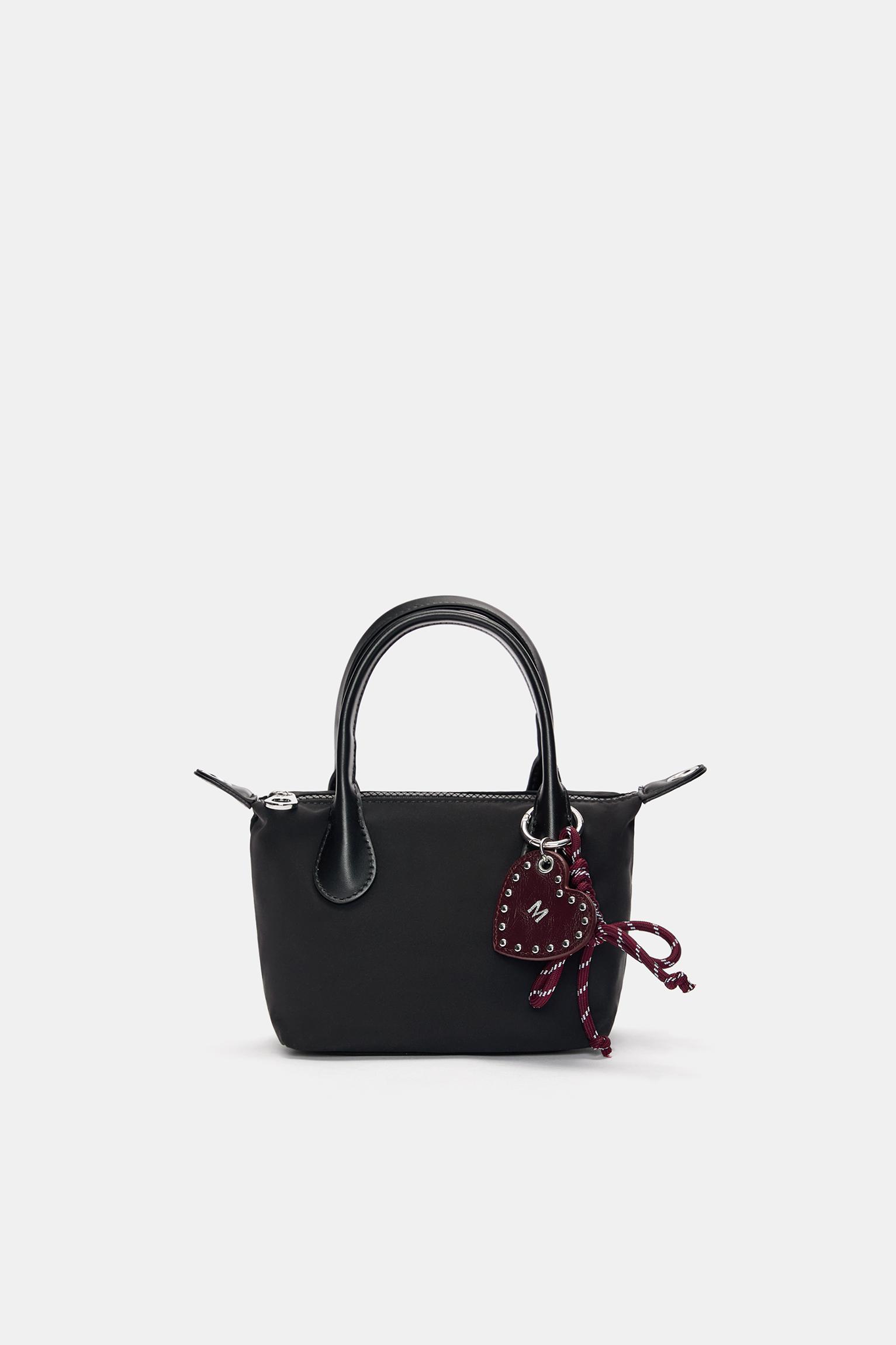 Mini süslemeli çapraz askılı çanta - Görsel 78