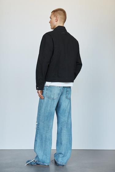 Toggle jacket — Black 2