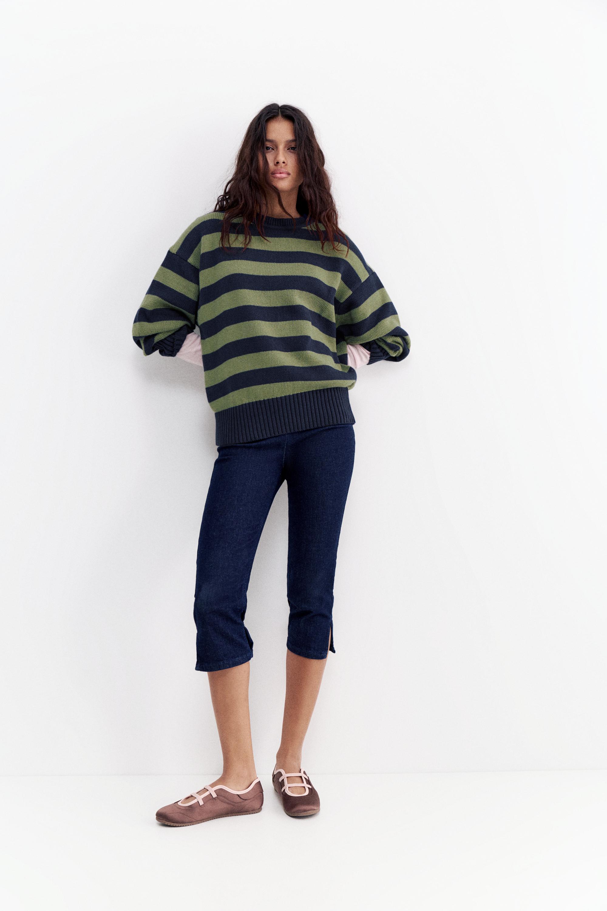 Oversize kazak - Görsel 20