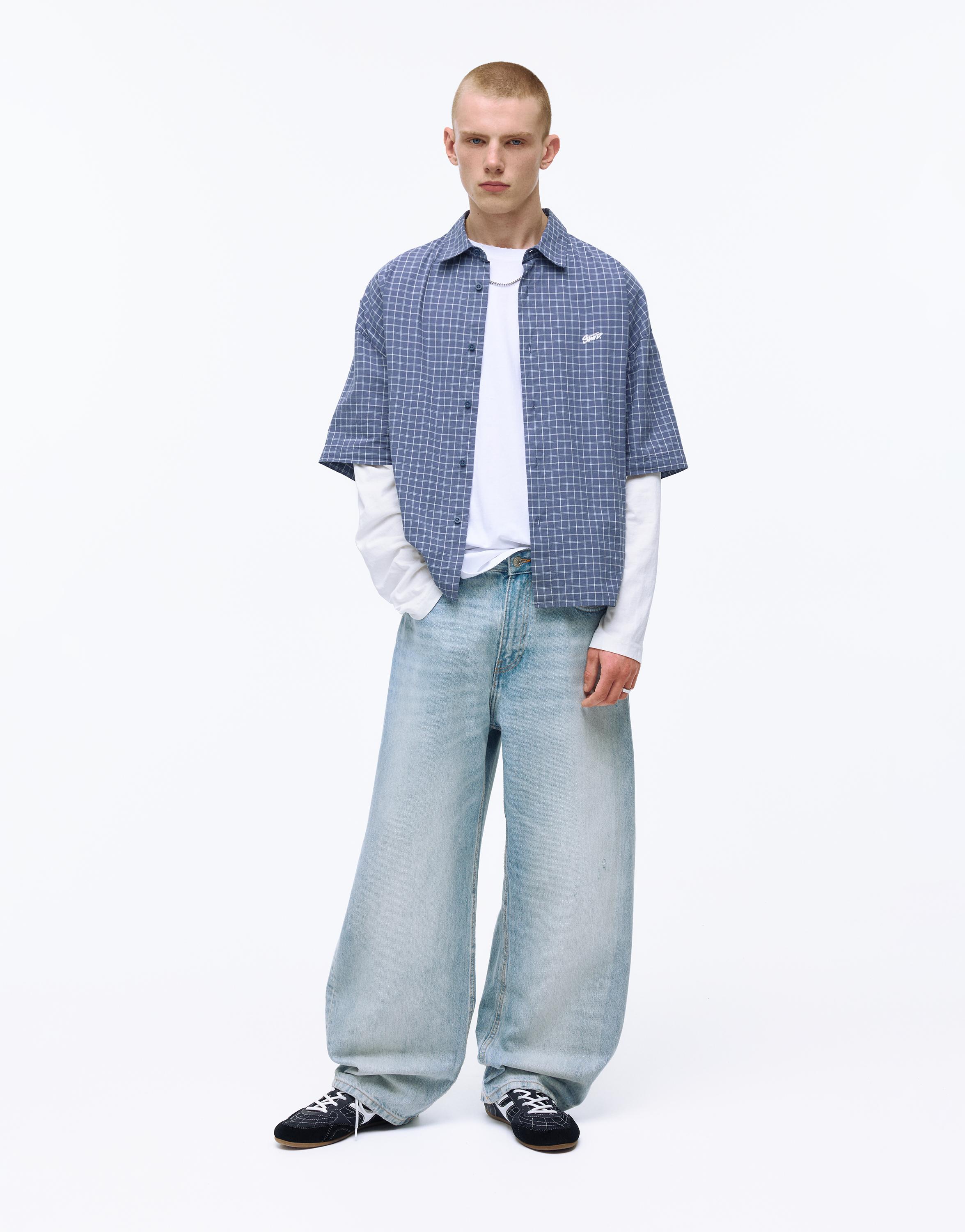 Baggy balon jean - Görsel 79