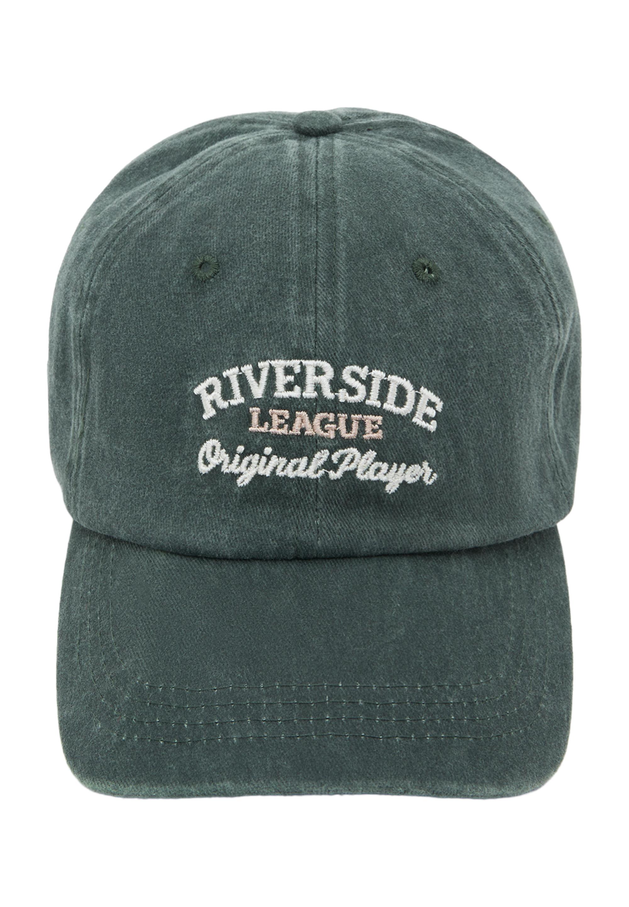 Riverside nakışlı şapka - Görsel 6