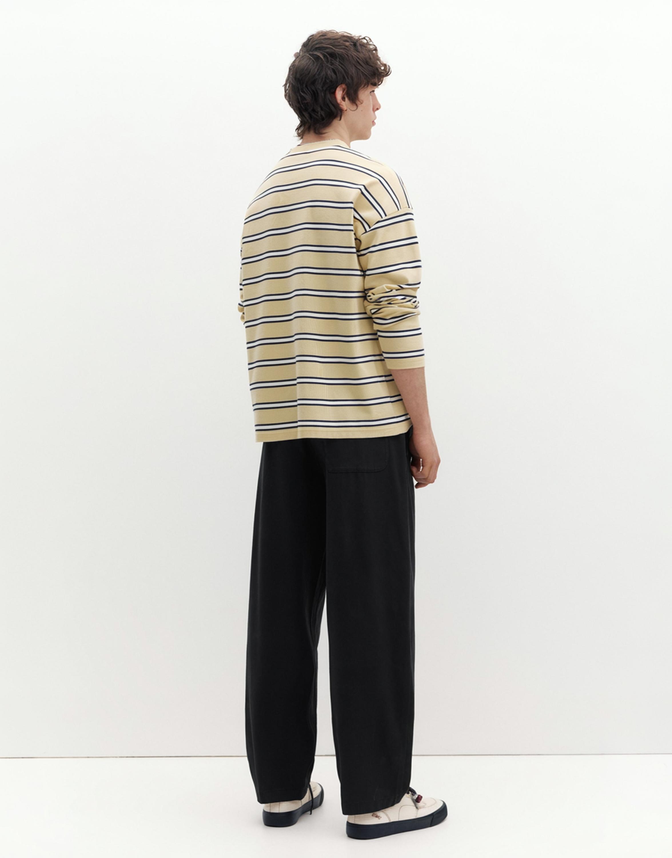 Bol kesim jogger pantolon - Görsel 24