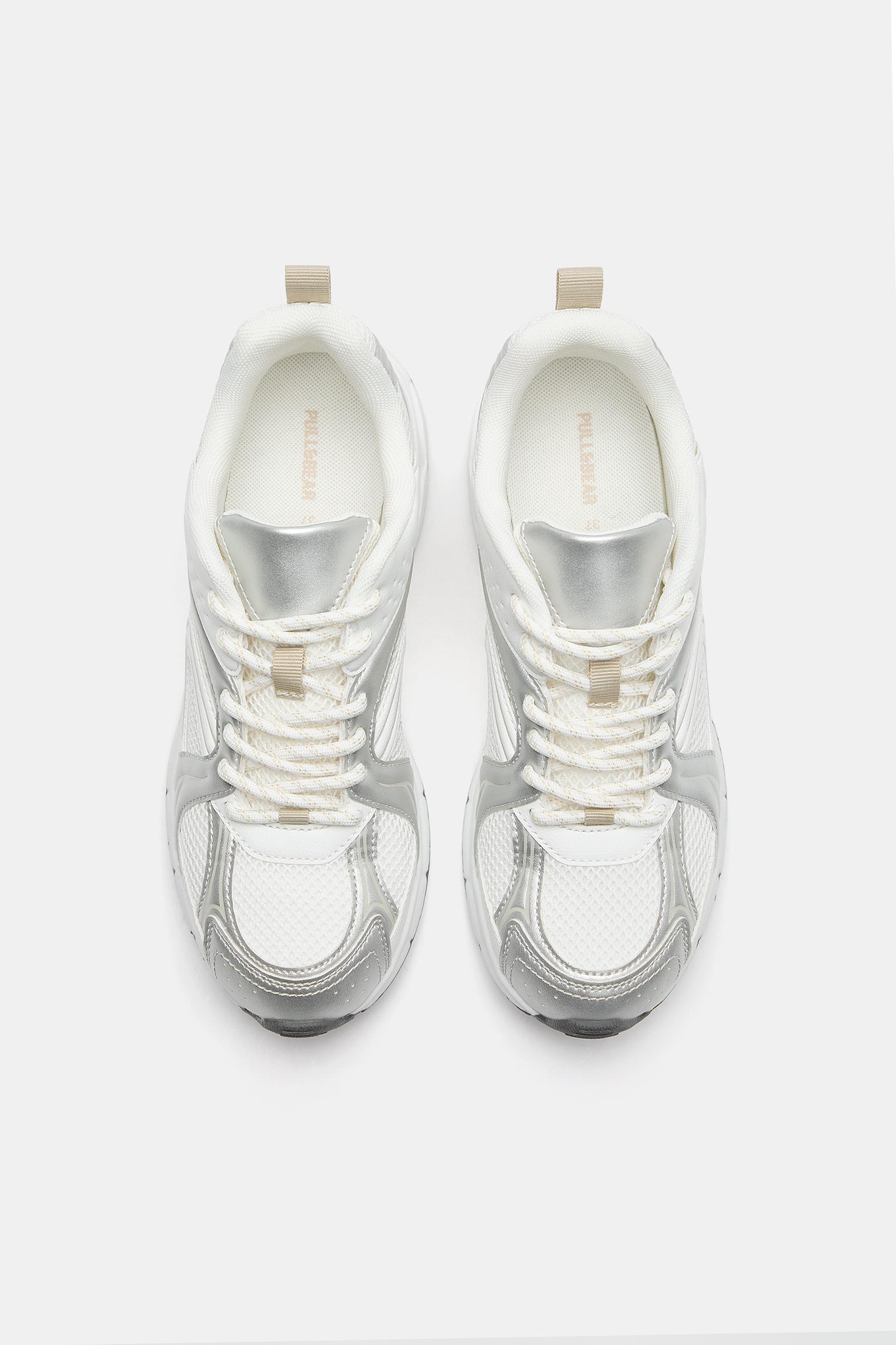 Çok parçalı spor ayakkabı - Görsel 5