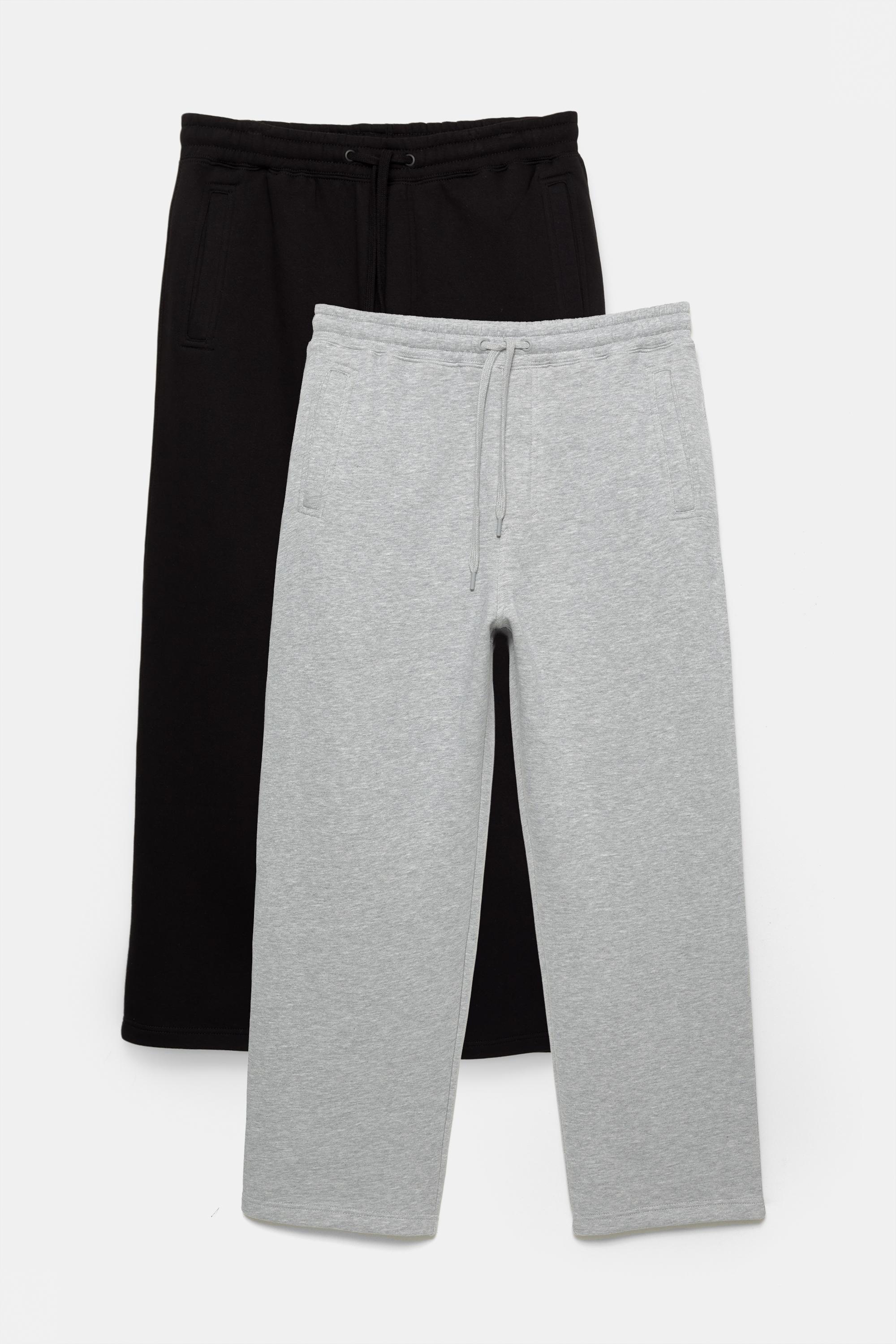 Confezione Da 2 Pantaloni Jogger