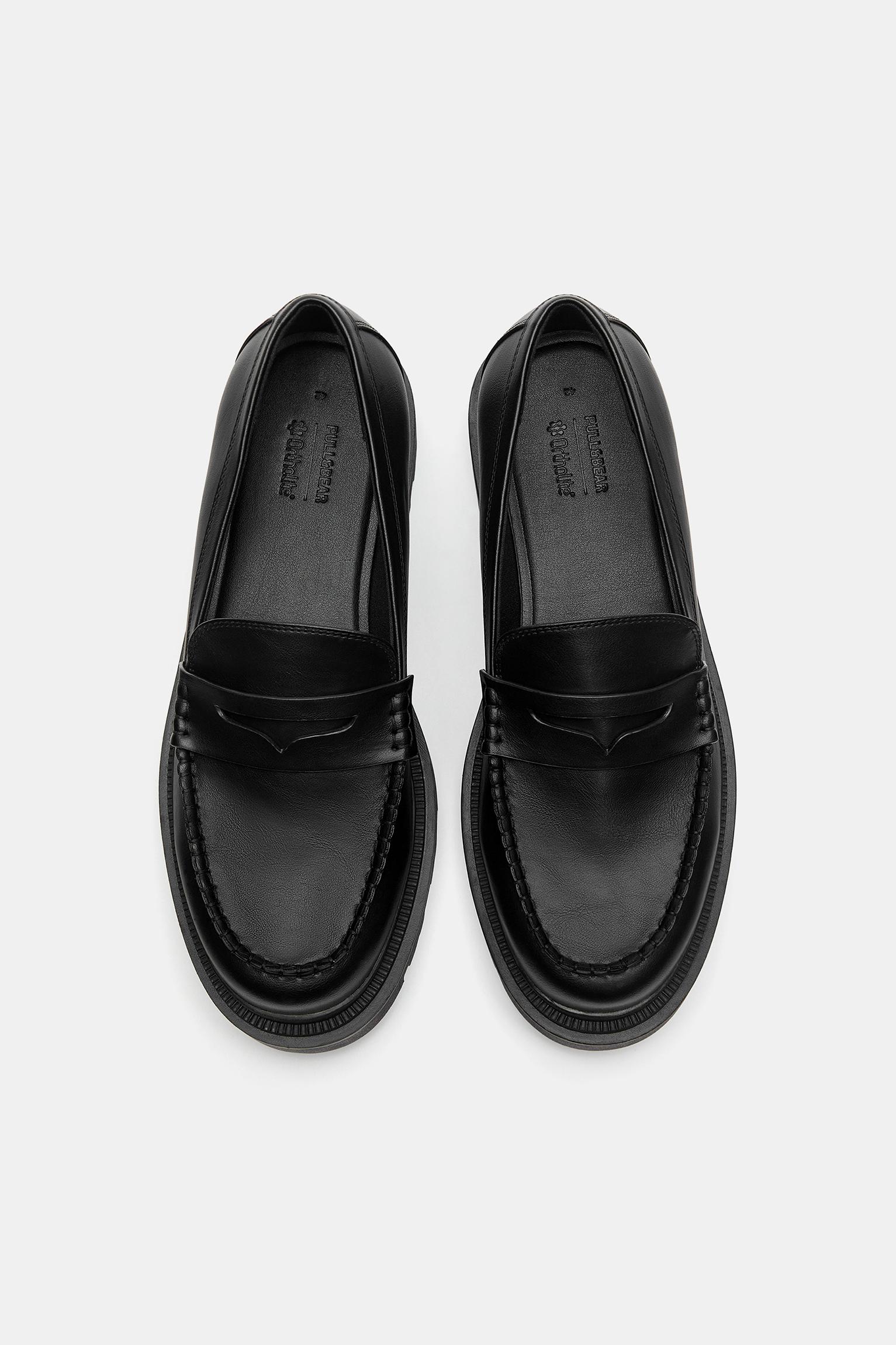 Hacimli makosen ayakkabı - Görsel 23