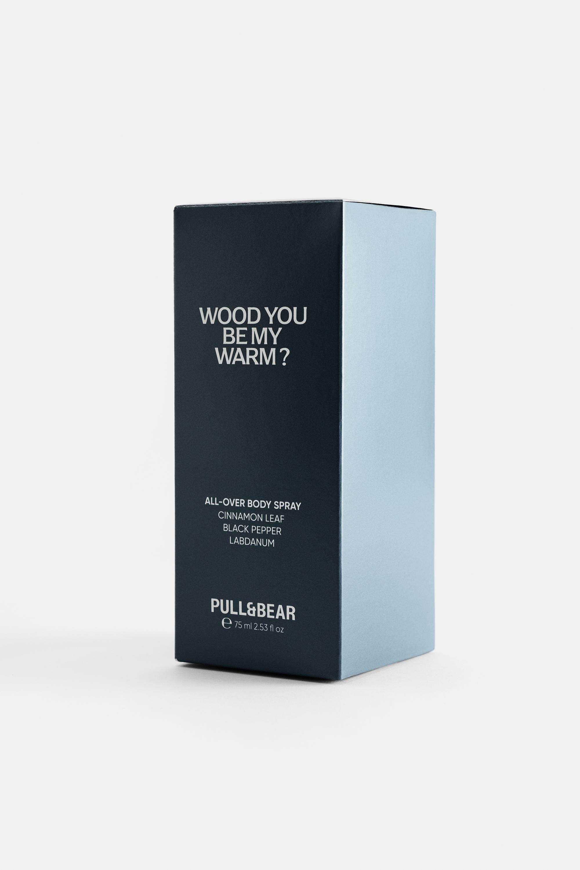 Wood You Be My Warm Body Spray — 0-202