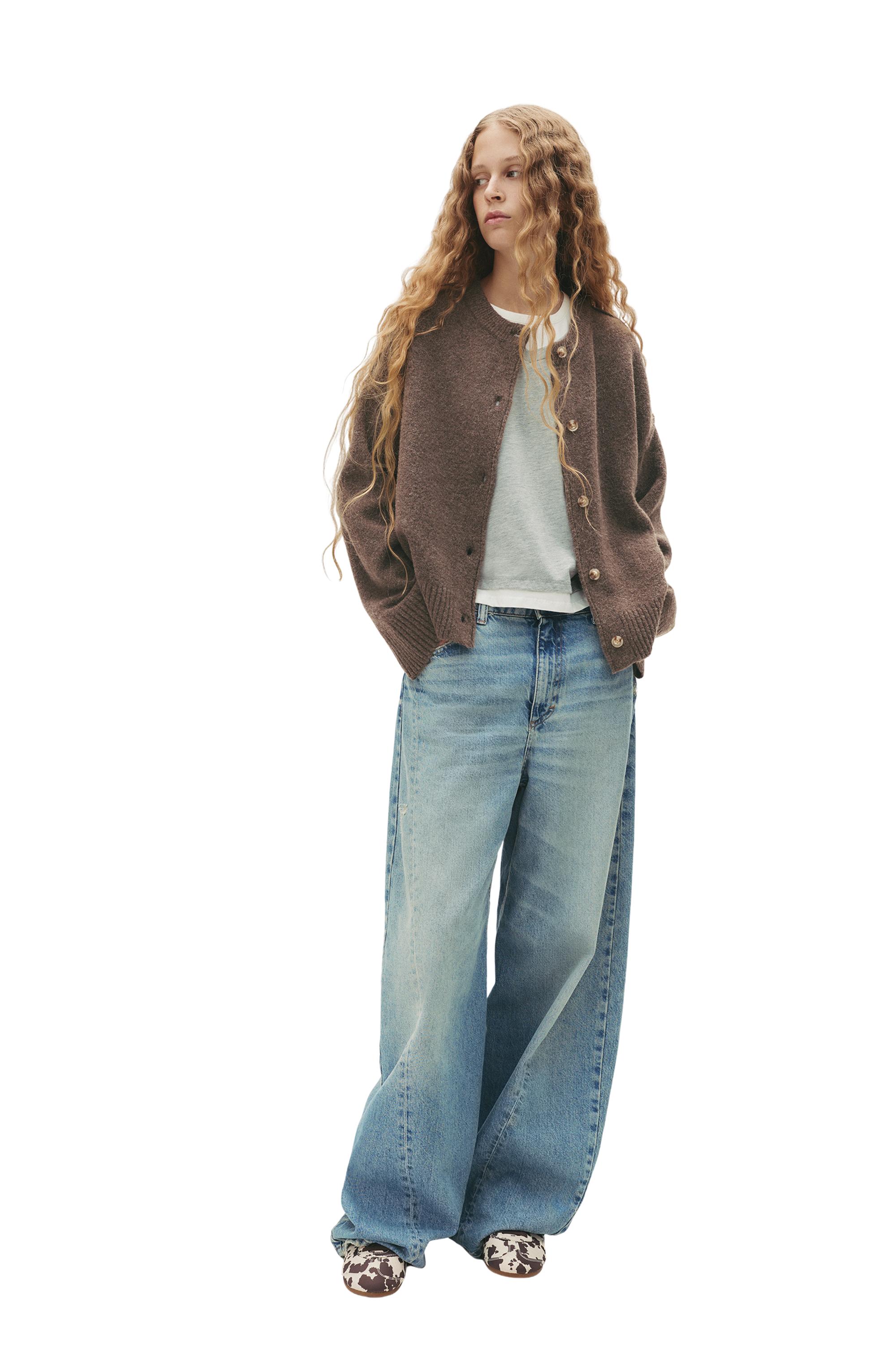 Yumuşak örgü hırka - Görsel 69